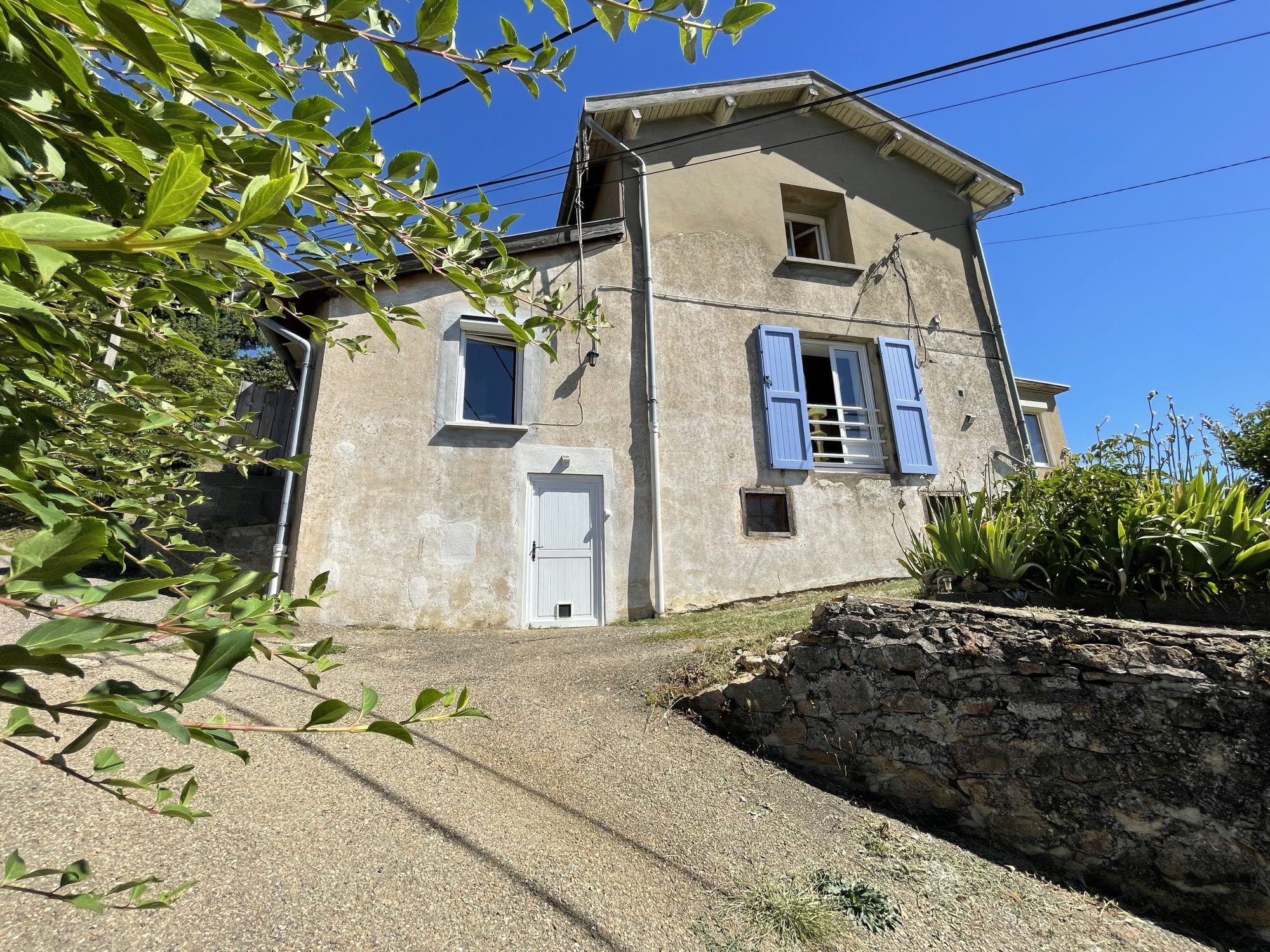 MAISON AVEC VUE À COUPER LE SOUFFLE