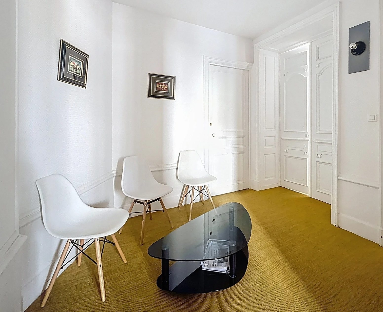 APPARTEMENT 5 MN HYPER CENTRE AVEC PLACE DE STATIONNEMENT Dijon 21000