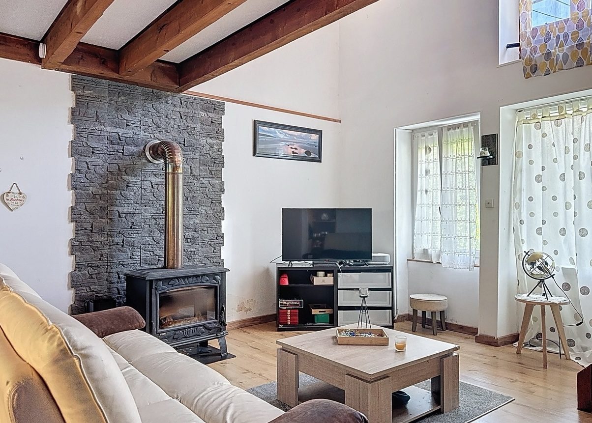 Maison 138 m2- 25 minutes Dijon Ouest