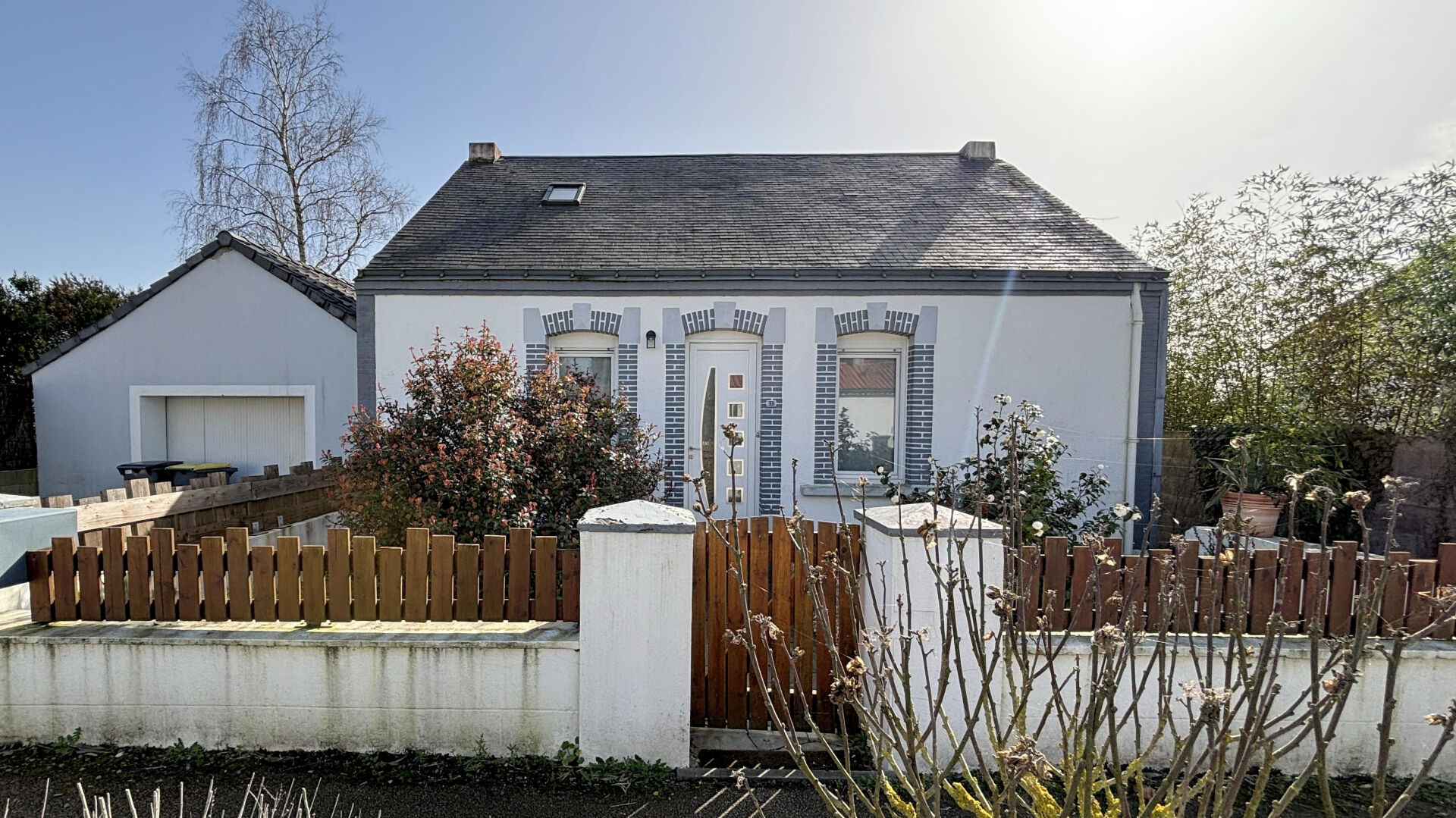 Maison Commequiers  4 pièce(s)