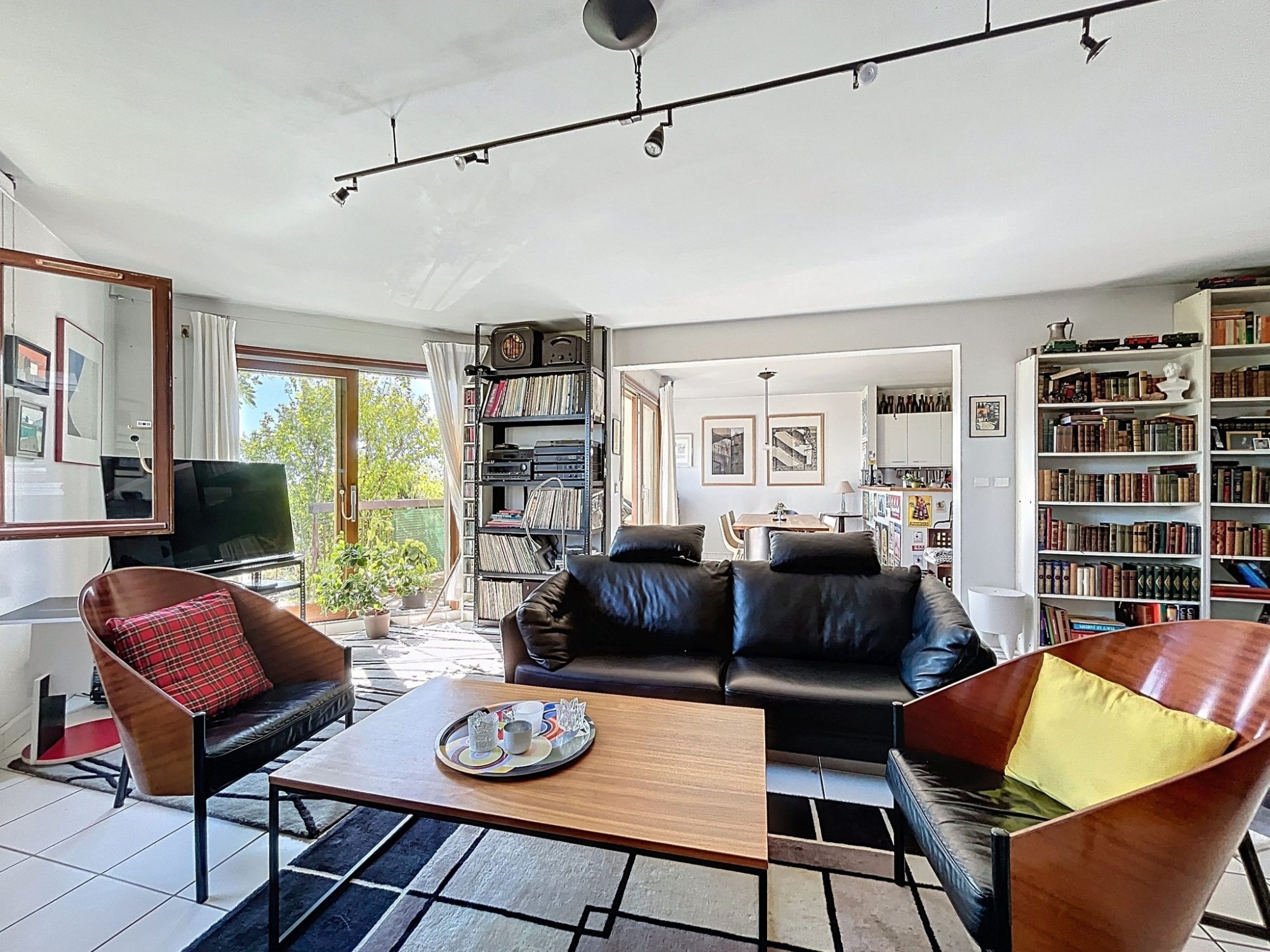 Maison Mitoyenne d'environ 139m²