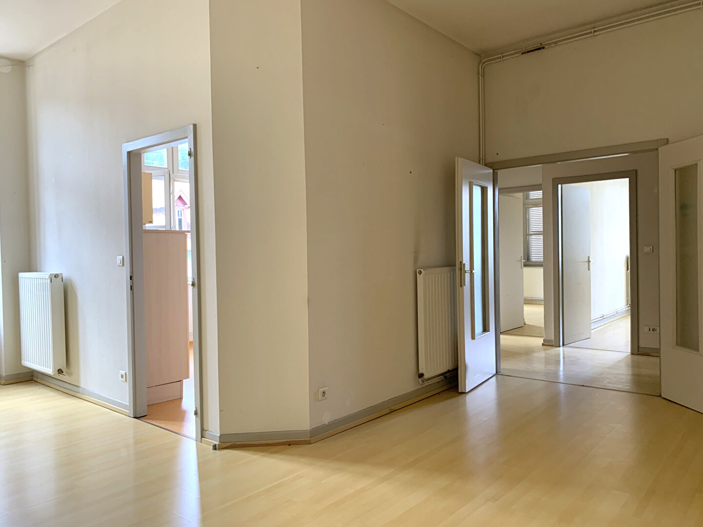 APPARTEMENT STE MARIE AUX MINES - 3 pièce(s) - 81.8 m2