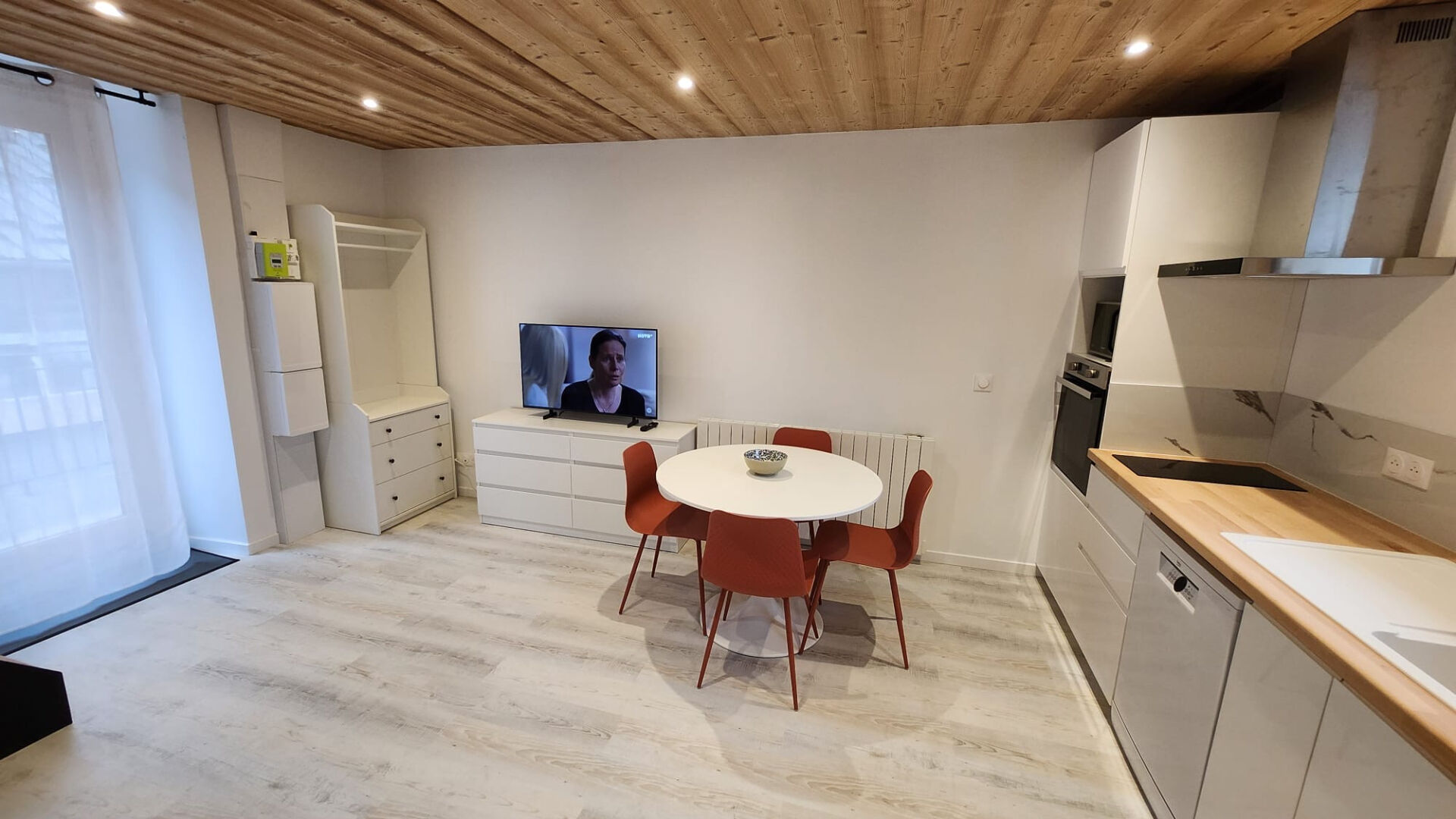 CHARMANT STUDIO DUPLEX avec Terrasse GILLY SUR ISERE 73200