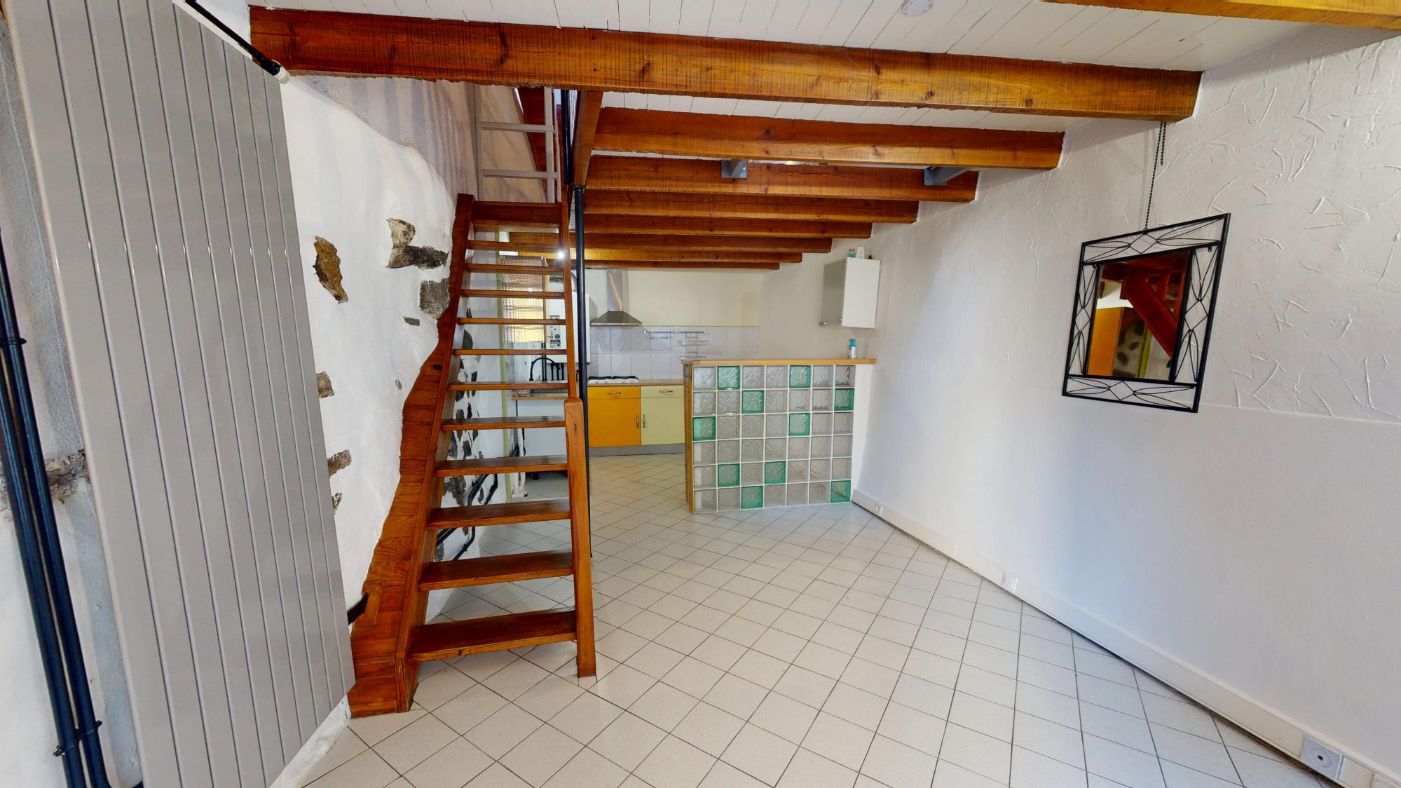 Maison - 3 pièces - 60 m² - Le Puy-en-Velay (43000)