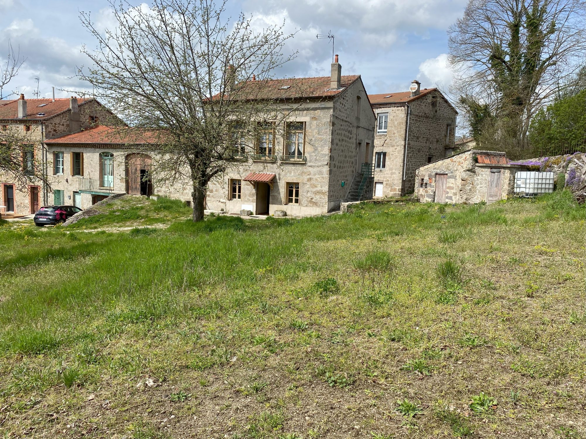 Maison - 8 pièces - 205 m² - Saint-Pal-de-Mons (43620)