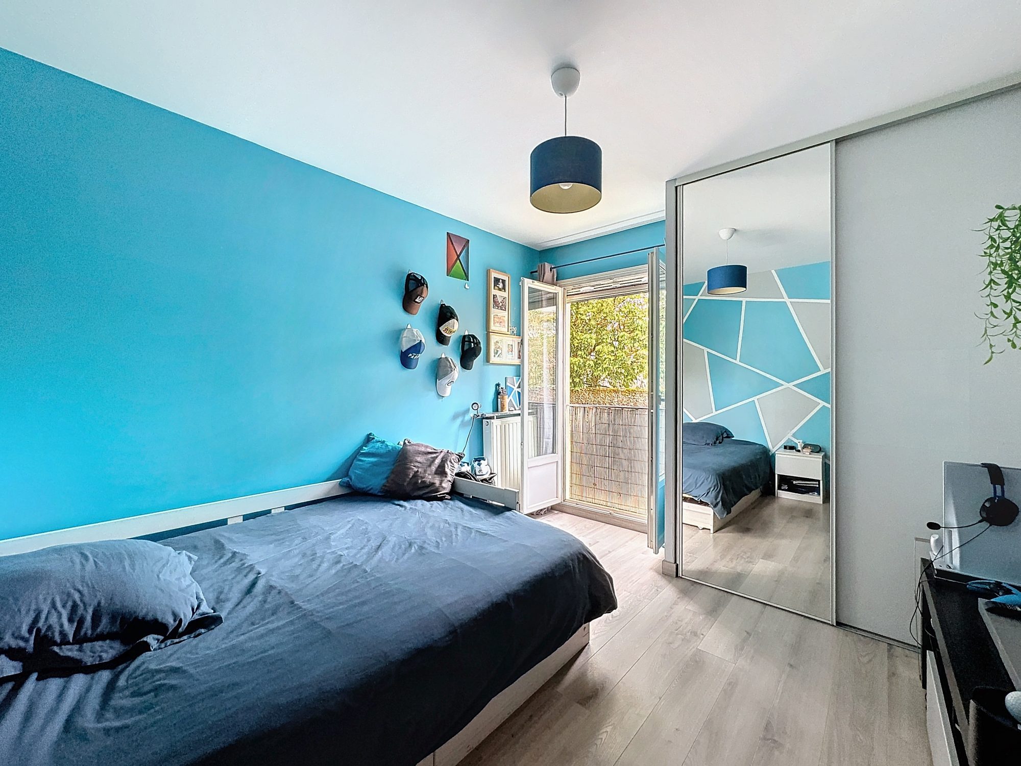 Appartement T4 de 82m² fonctionnel et sans travaux Tassin-la-Demi-Lune 69160