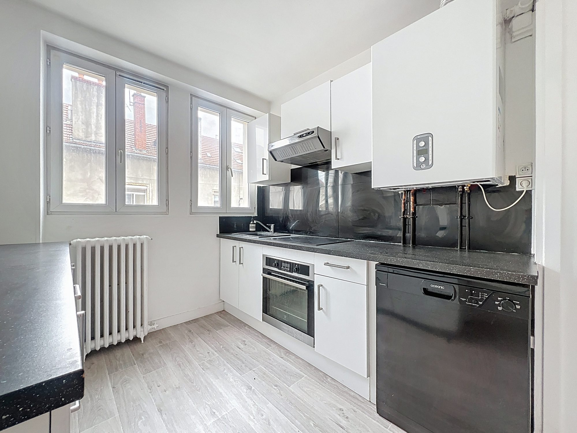 Appartement - 3 pièces - 64 m² - Dijon (21000)