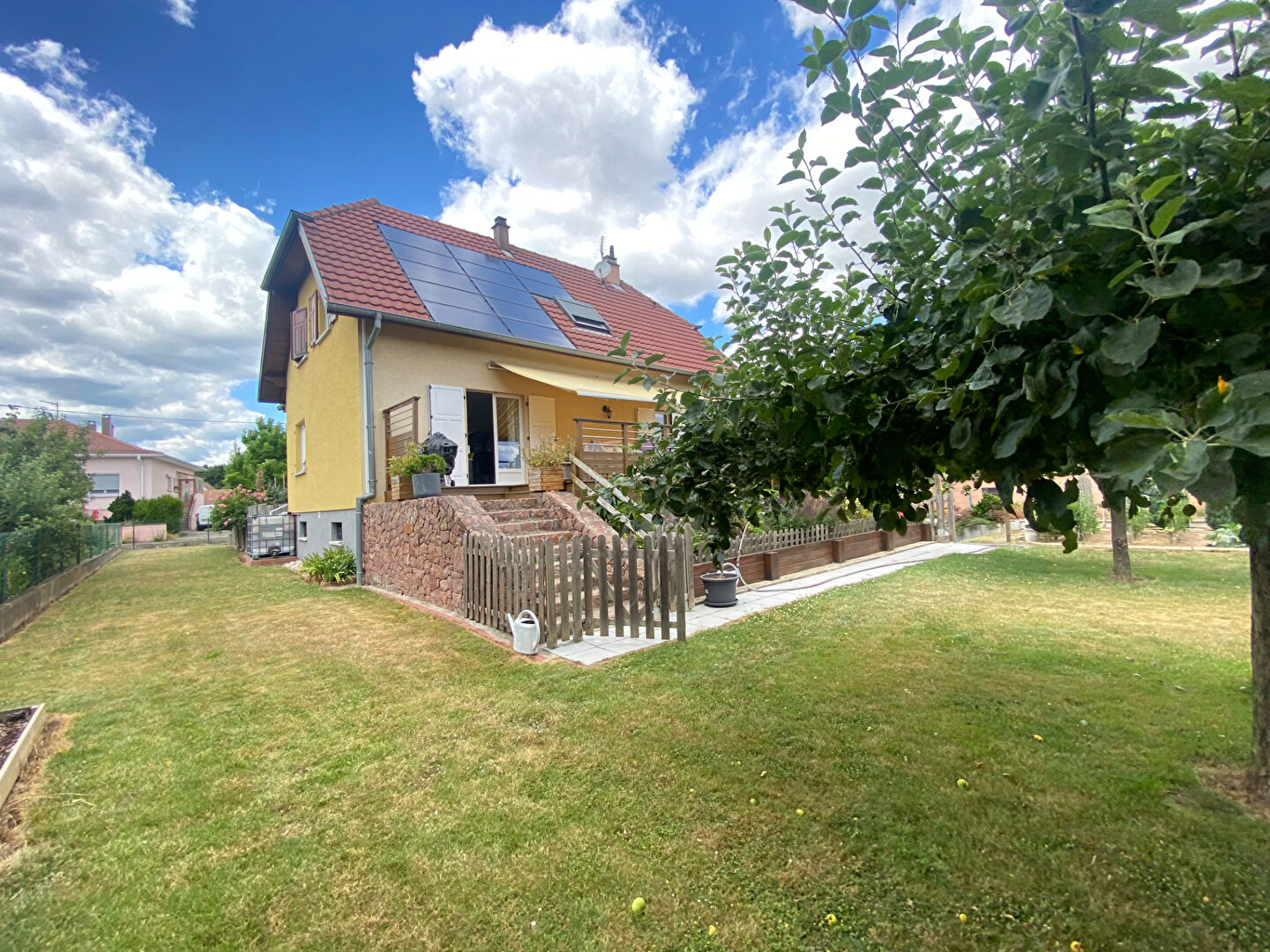 Maison  individuelle Bollwiller 5 pièce(s) 128.31 m²