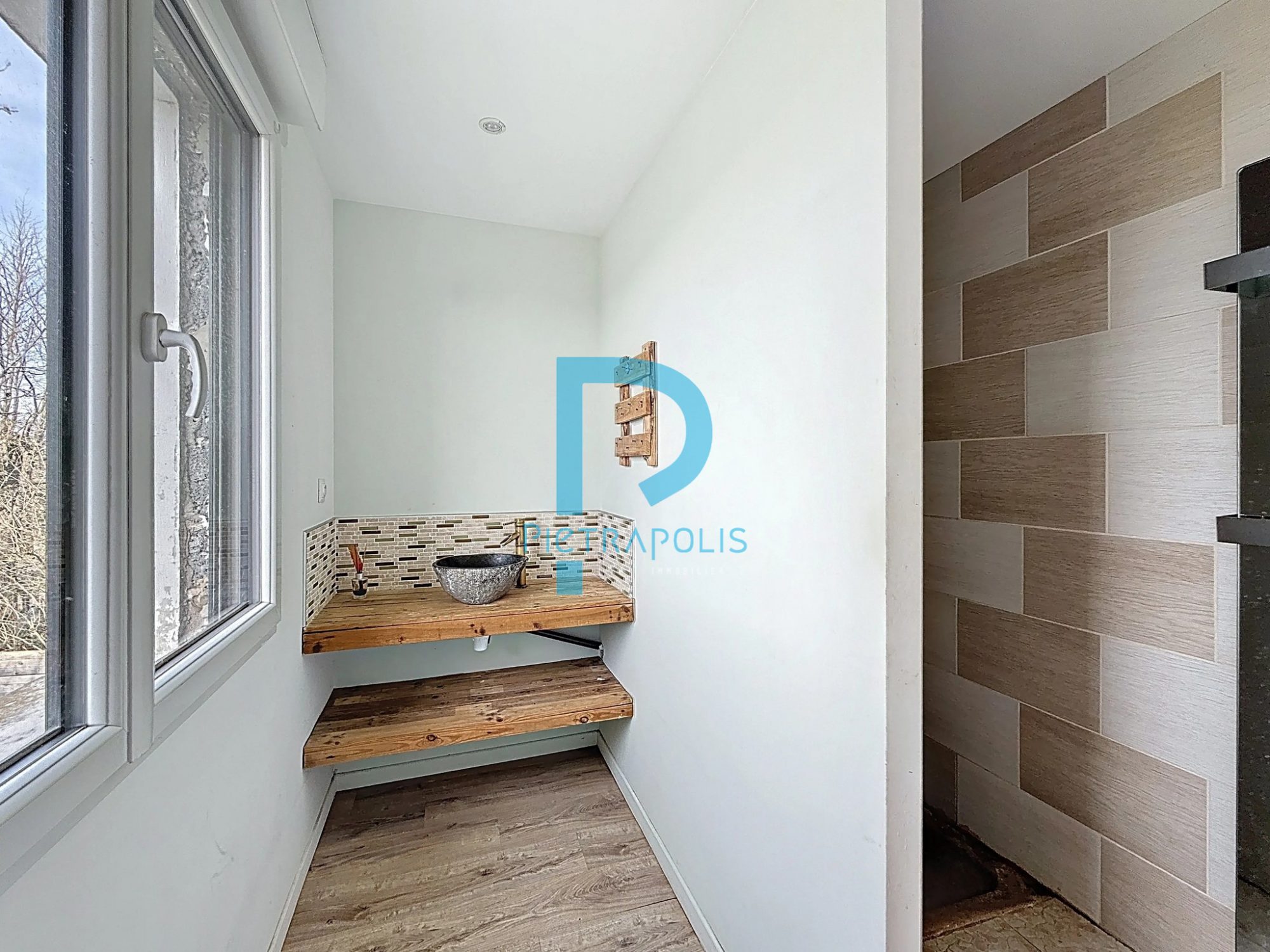 MAISON 4 CHAMBRES SUR SOUS-SOL COMPLET - PARCELLE DE 1100 m2 Châtillon-sur-Chalaronne 01400