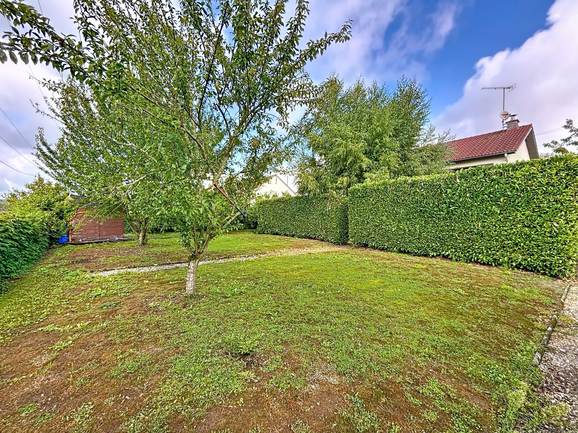 Maison sur sous sol complet Jonchery 52000