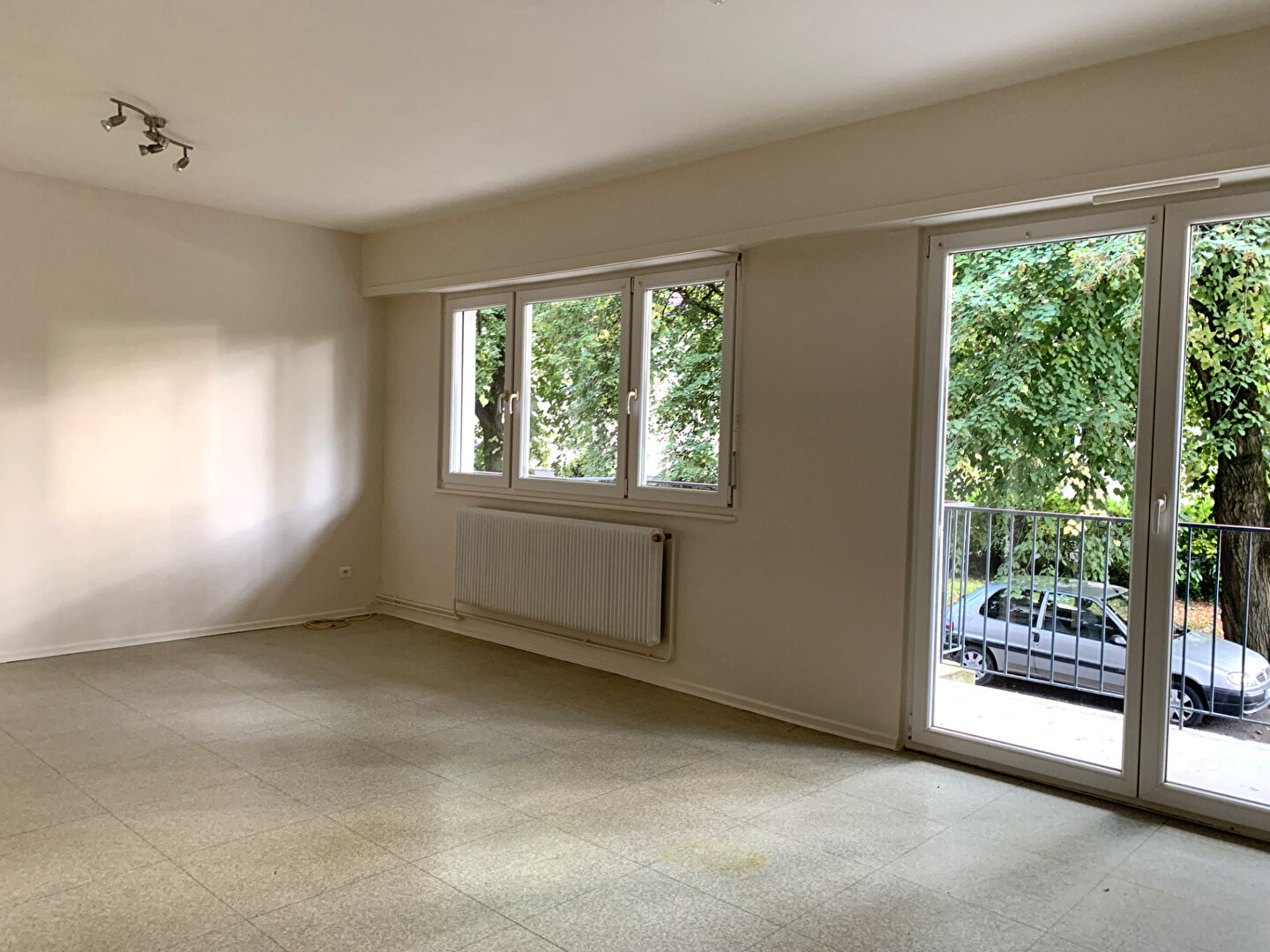 Appartement 3/4 pièces de 83,42 m²