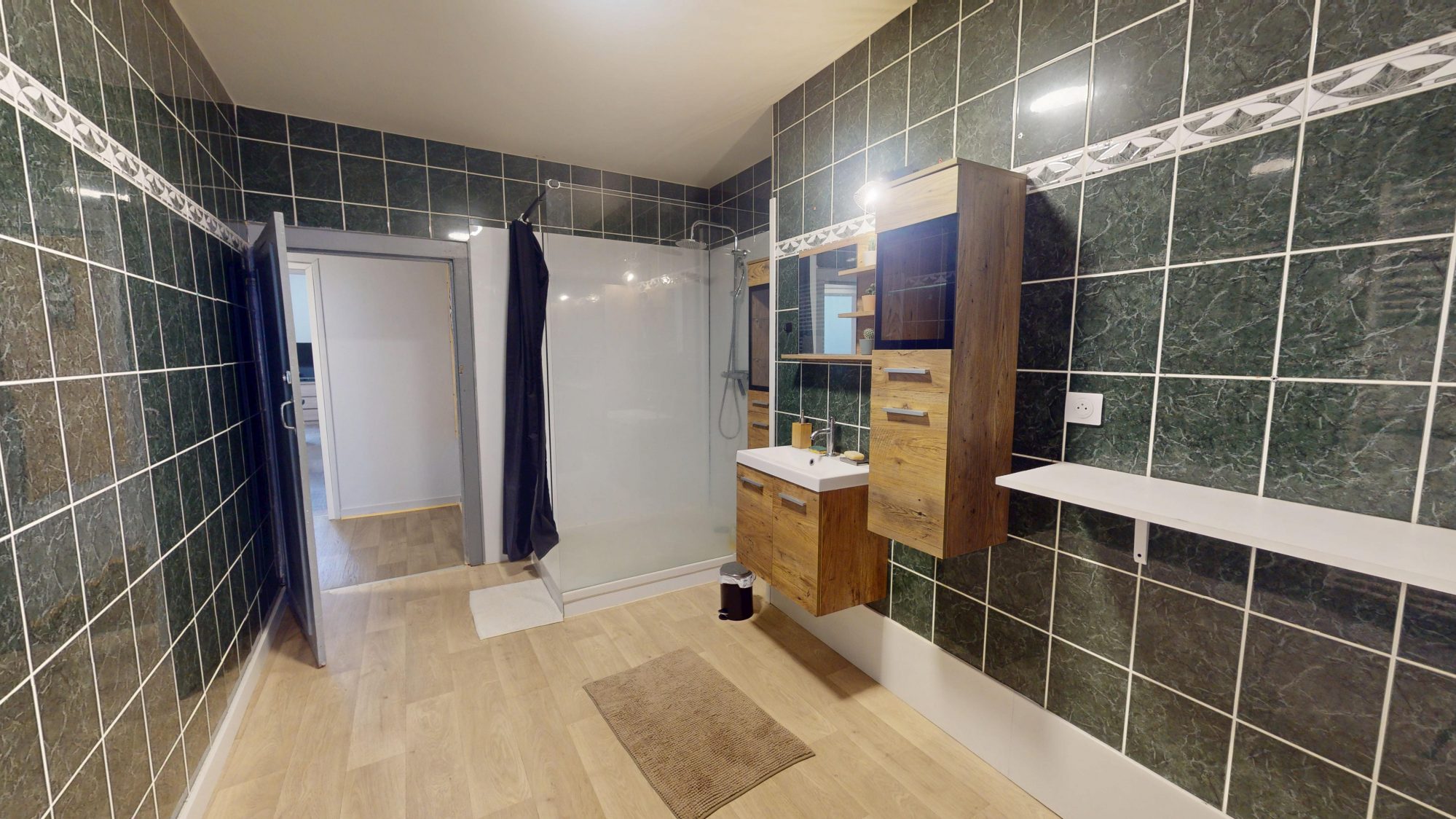 Appartement 3 chambres centre-ville Le Puy-en-Velay 43000