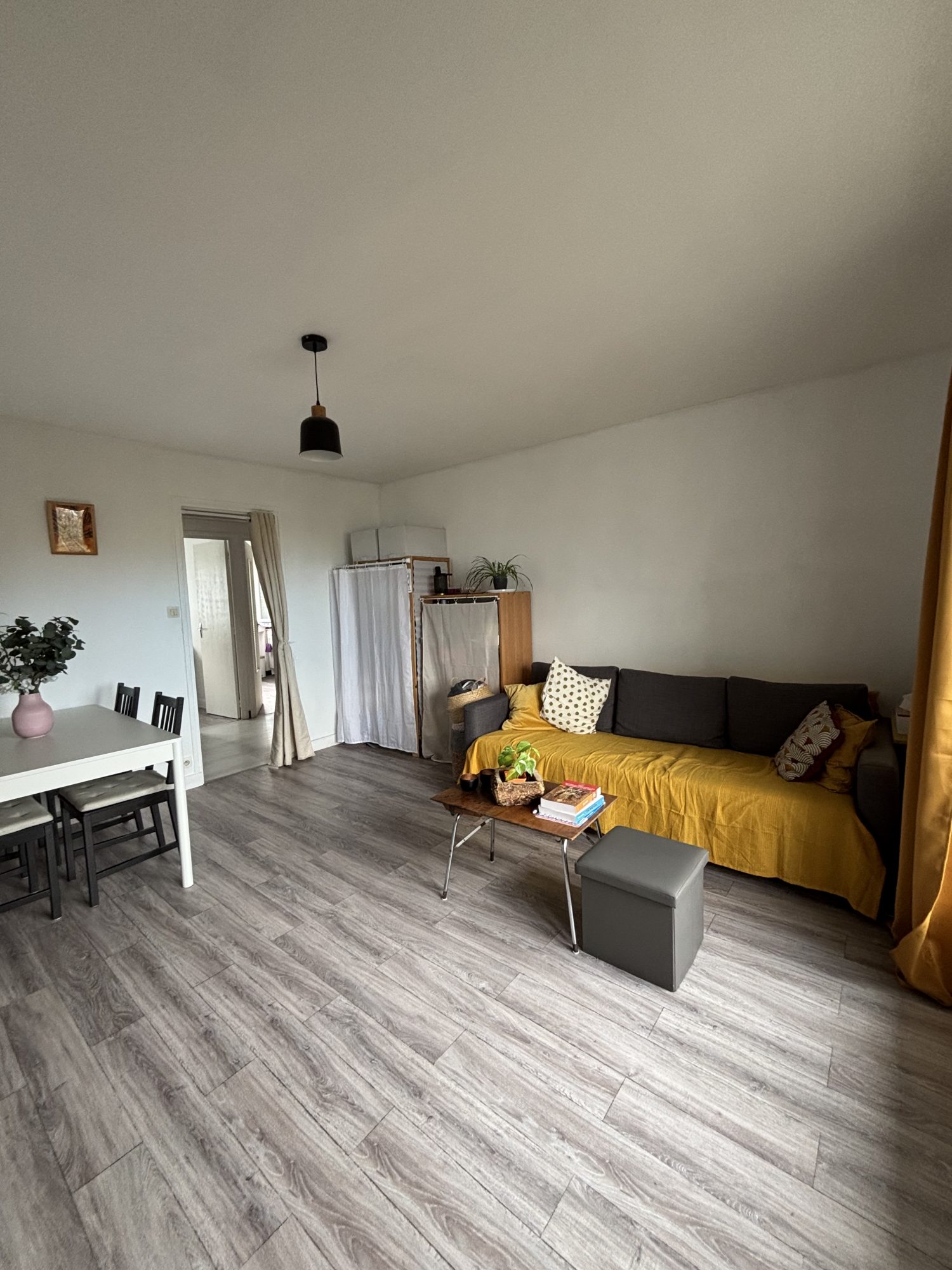 Appartement - 2 pièces - 48 m² - Saint-Étienne (42000)