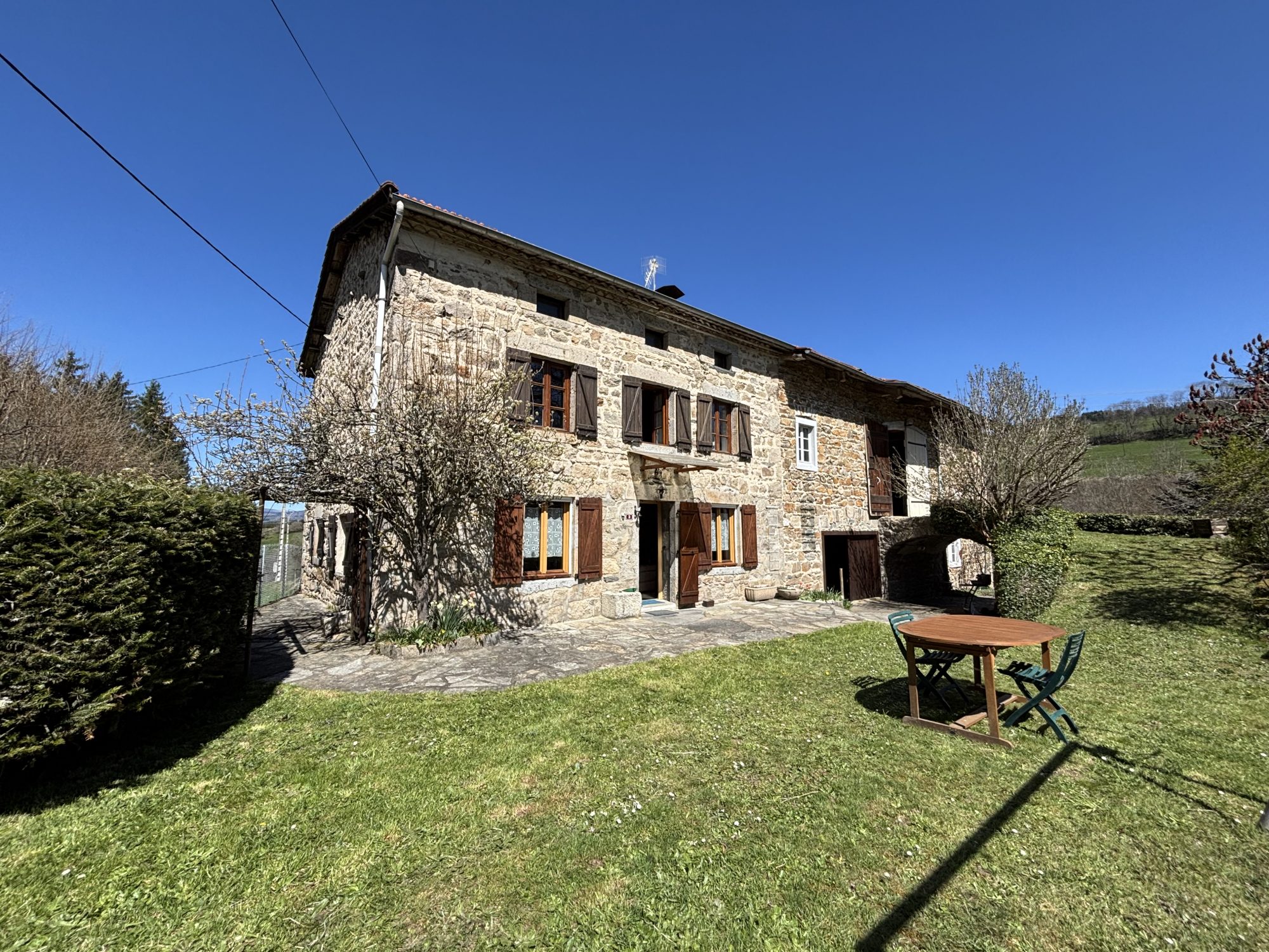Maison - 4 pièces - 95 m² - Saint-Just (63600)