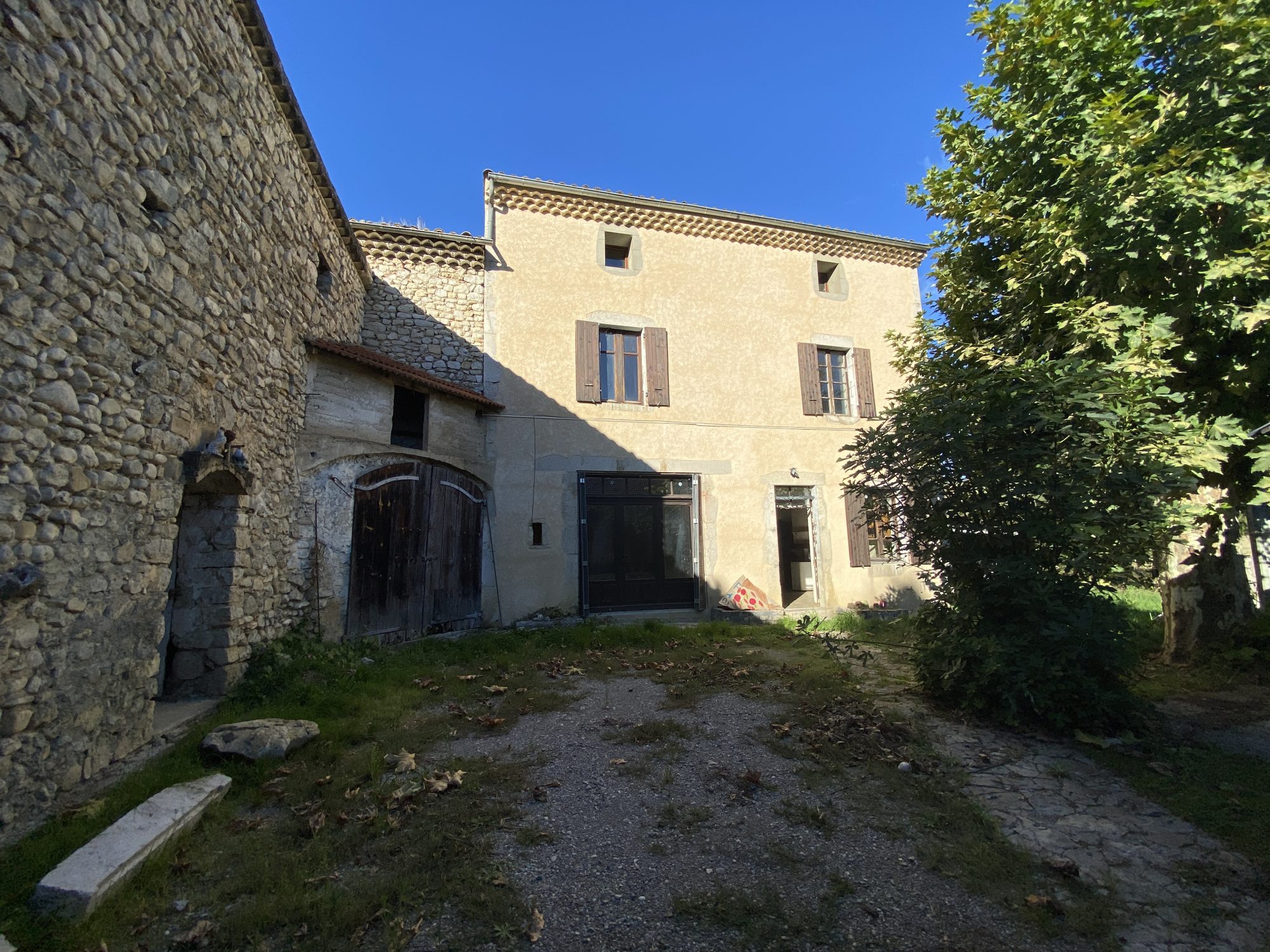 Corps de ferme