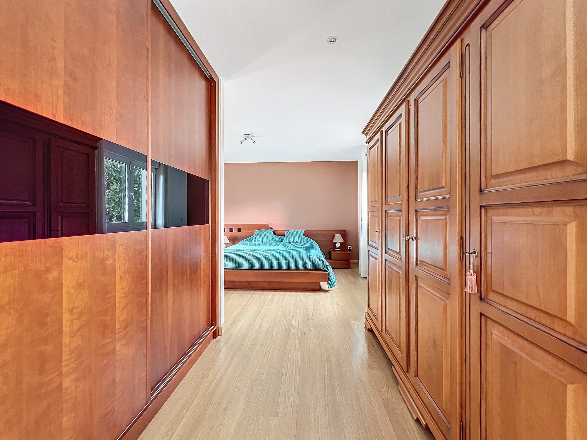 A NEUVILLE SUR SAONE, JOLIE MAISON DE 160m2 AVEC GARAGE SUR 1100m2 DE TERRAIN Neuville-sur-Saône 69250