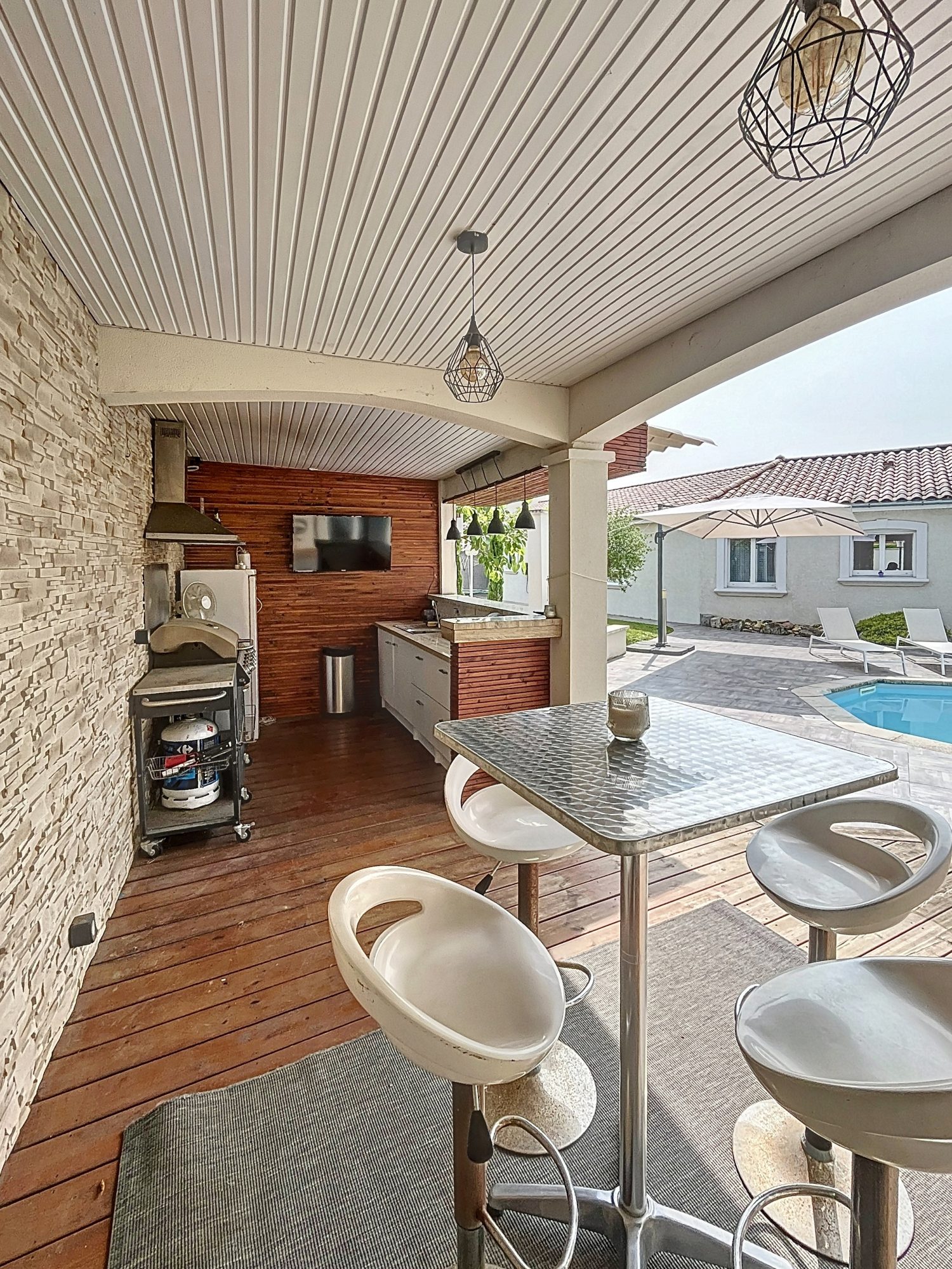 Maison individuelle La Chapelle-de-Guinchay 71570