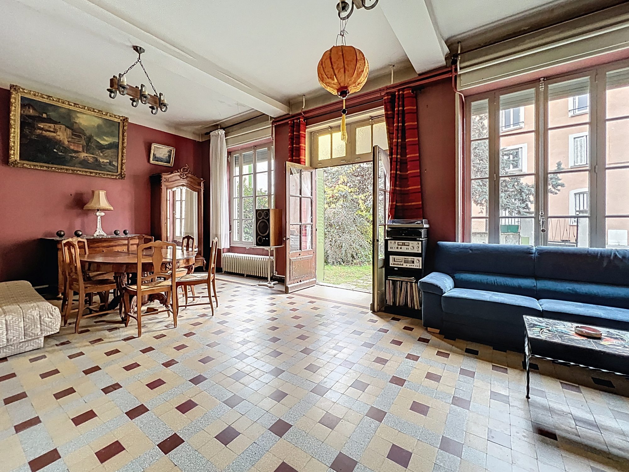 Maison individuelle des années 50 Grigny 69520