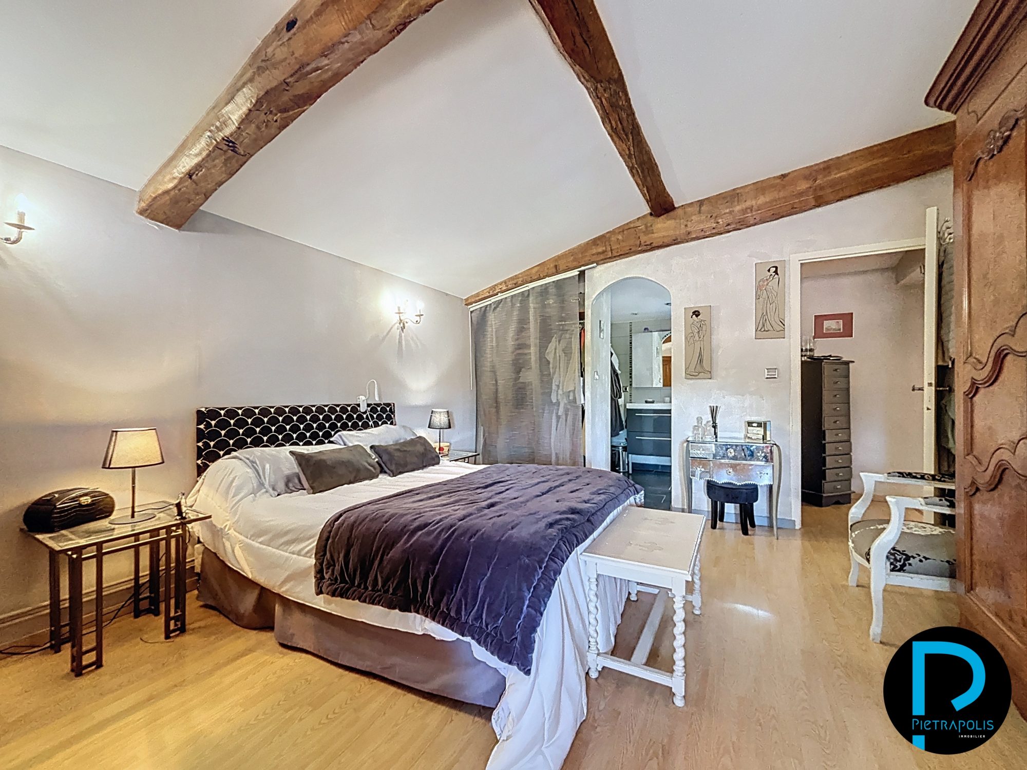 MAISON DE CHARME A LA CAMPAGNE 174m² L'ABERGEMENT CLEMENCIAT L'Abergement-Clémenciat 01400