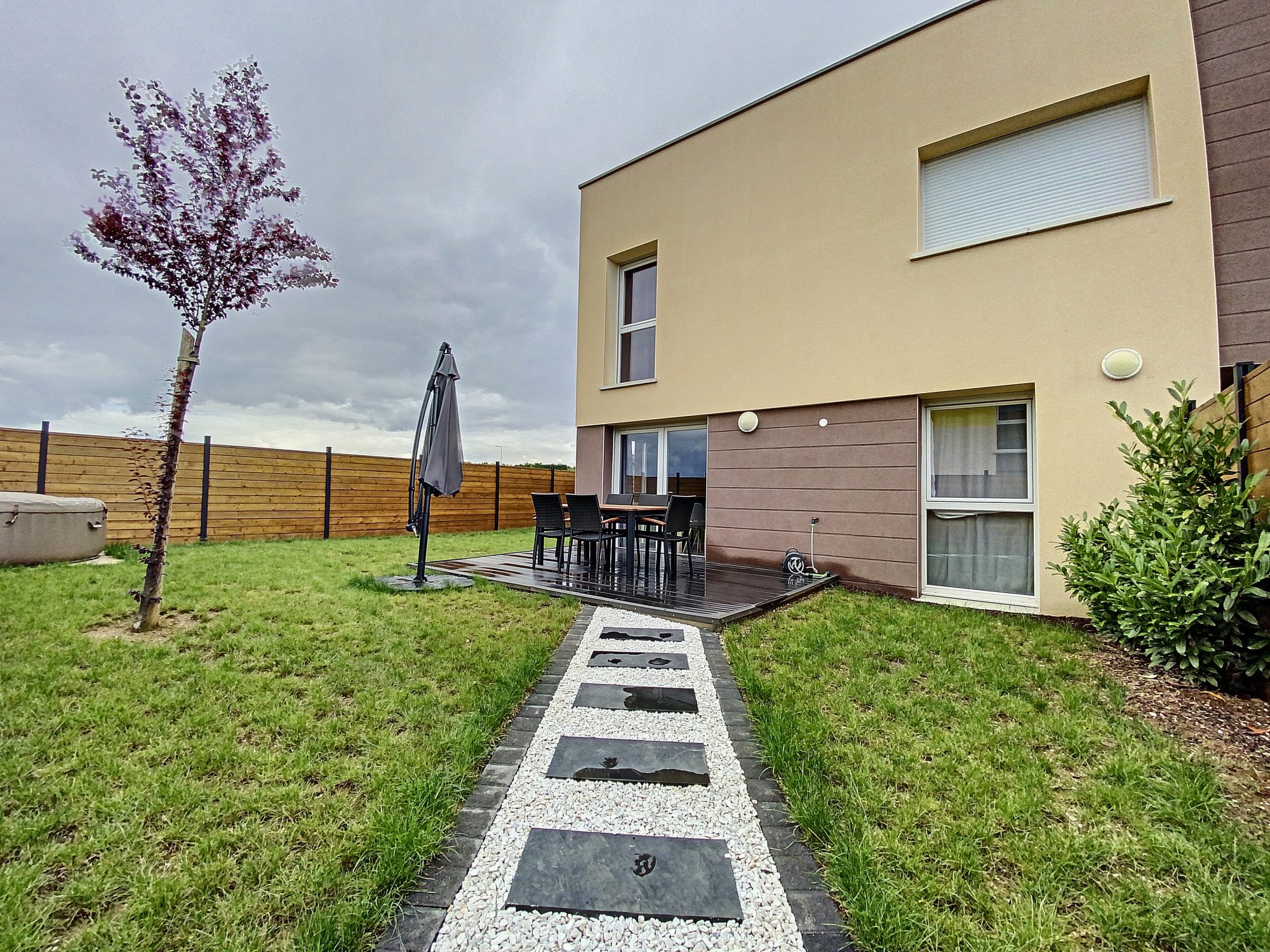 Maison Contemporaine