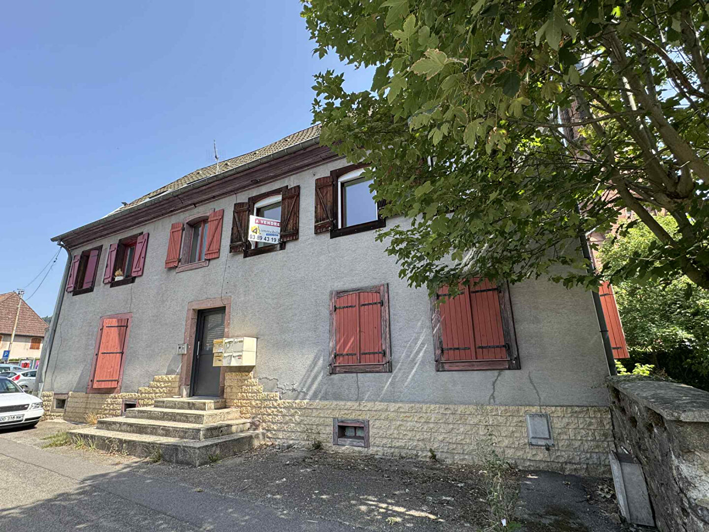 VENTE : appartement T2 (50 m²) à WILLER SUR THUR