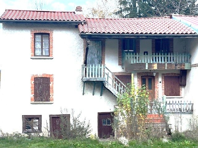Maison - 6 pièces - 90 m² - Marat (63480)