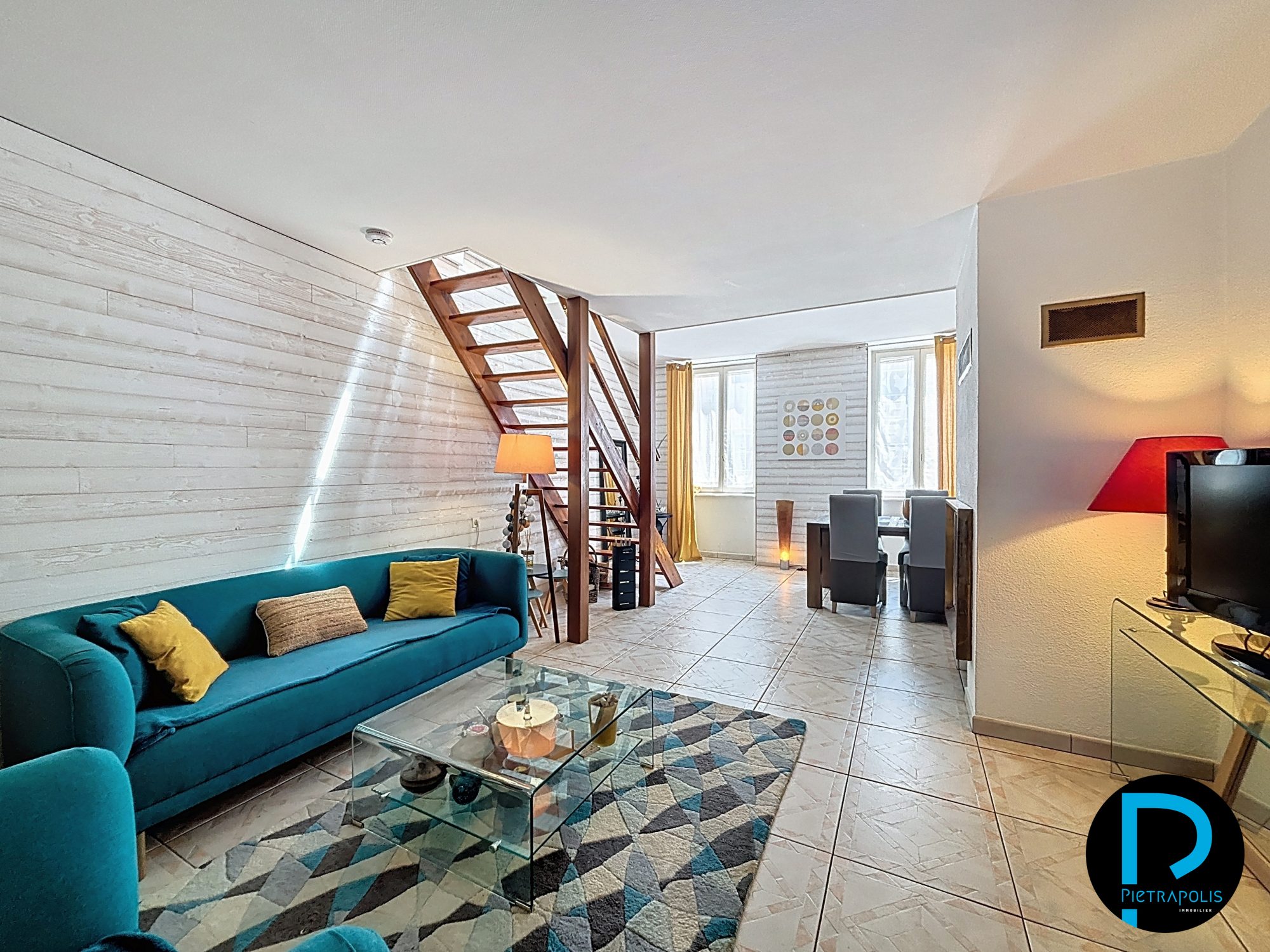 BEL APPARTEMENT EN CENTRE VILLE 3 CHAMBRES