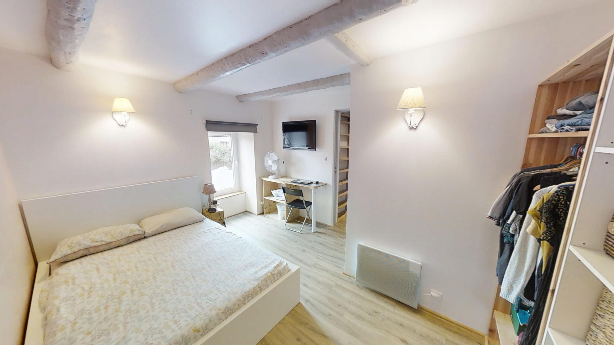 Maison - 4 pièces - 97 m² - Chanteuges (43300)