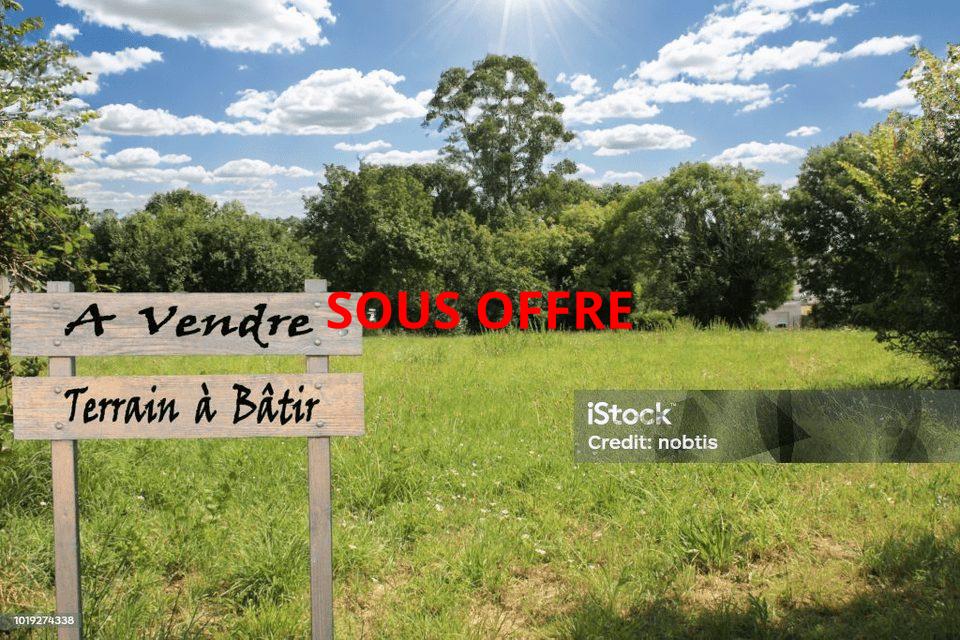 TERRAIN à Bâtir