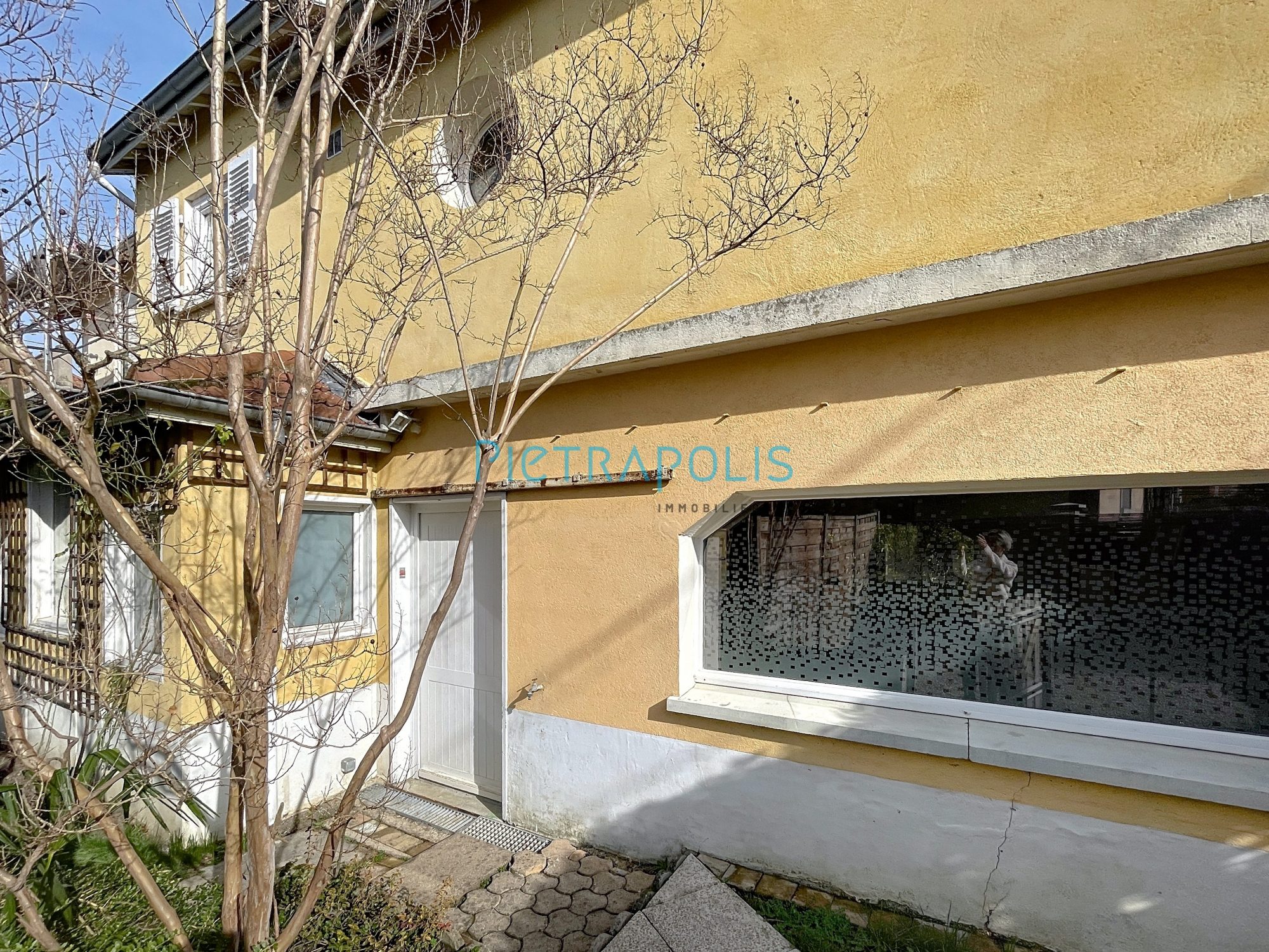 LIMAS MAISON DE VILLE FAMILLIALE PROCHE GARE ET CENTRE VILLE Limas 69400