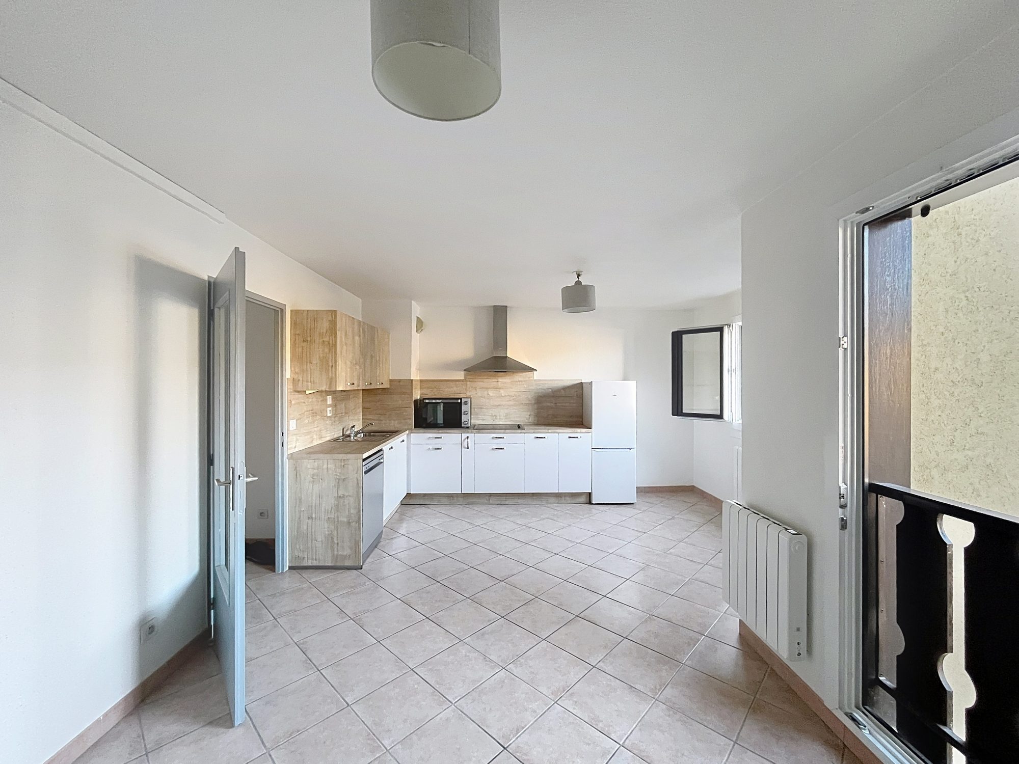 Appartement de Type T2 d'environ 47m² Gex 01170