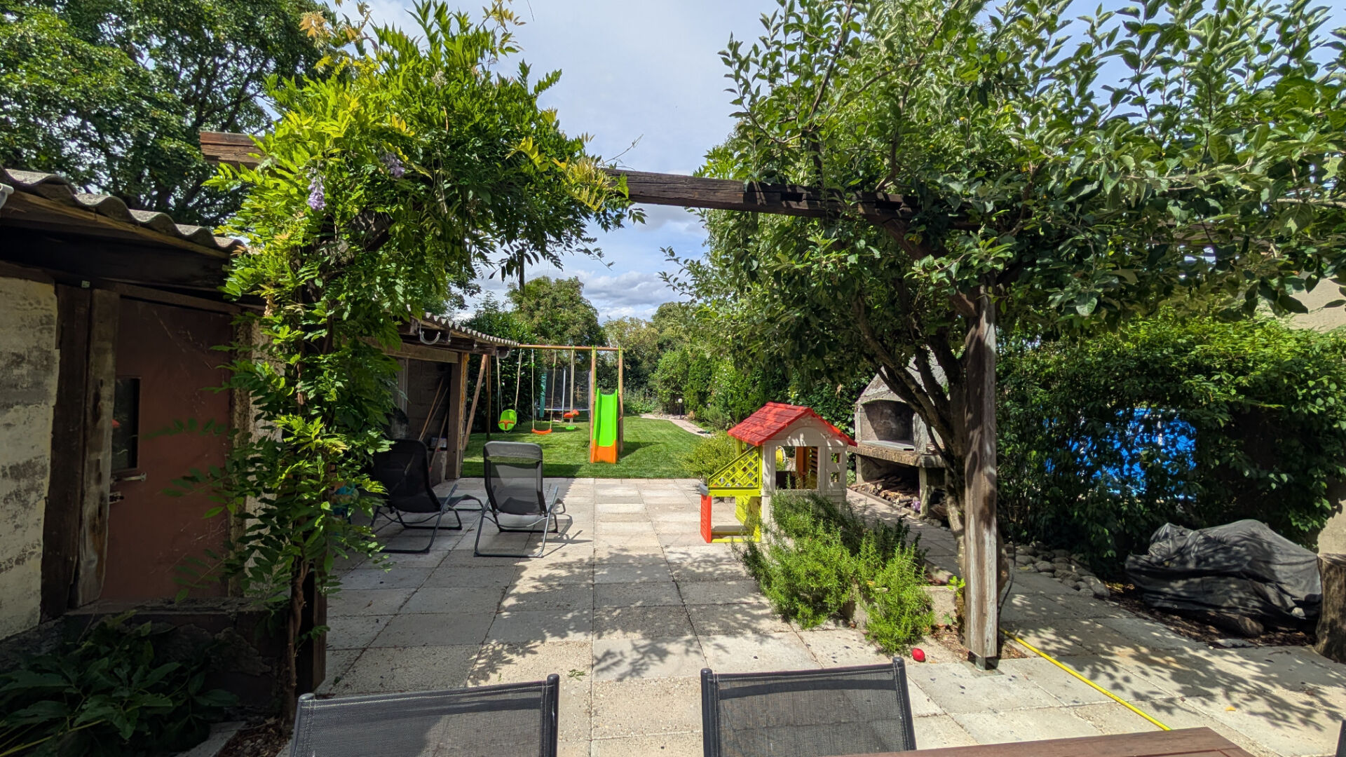 VENTE d'une maison de 6 pièces (155 m²) à WITTELSHEIM