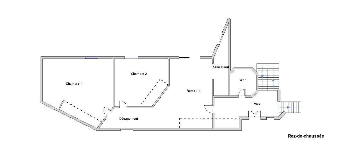 Villa d'architecte 7 pièces 265 m² Vienne 38200