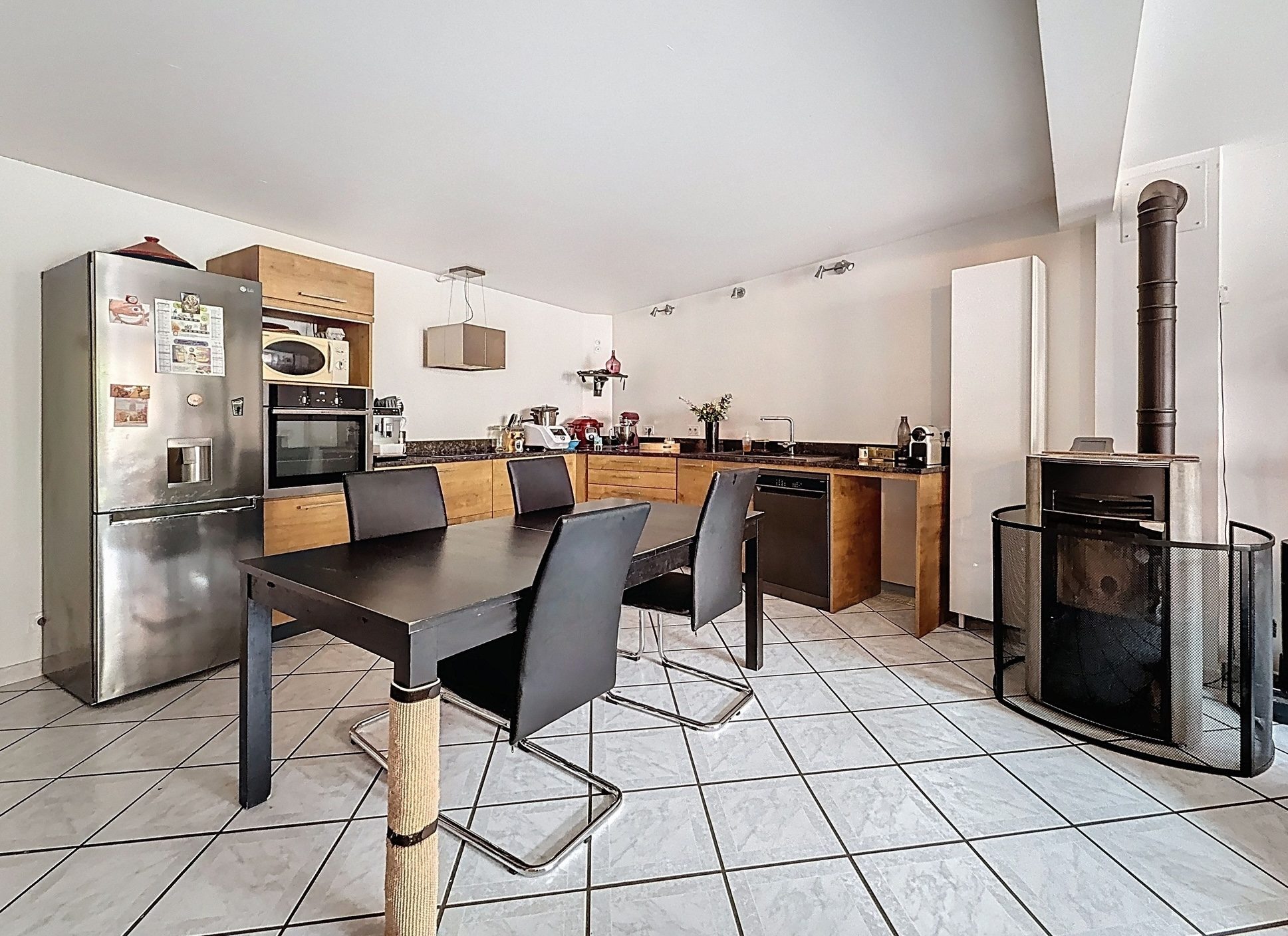 MAISON 6 pièces 116 m2 (137 au sol) Velars-sur-Ouche 21370