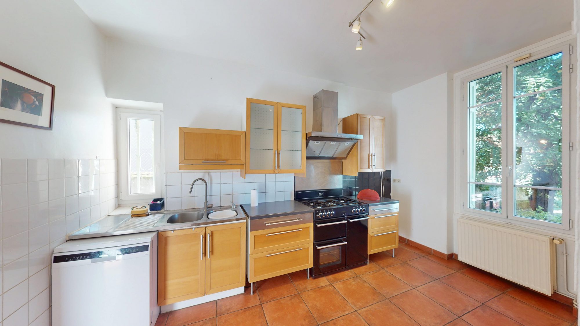 Maison - 7 pièces - 155 m² - Firminy (42700)