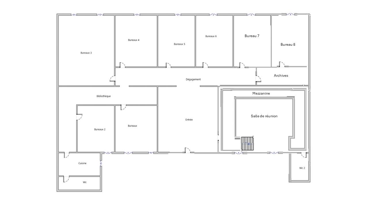 L’élégance du XVIIIème s. au cœur de Lyon – Plateau d’exception 262 m², rue Royale Lyon 69001