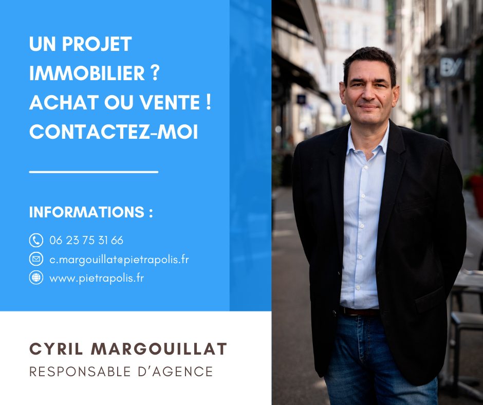 VIENNE (Hypercentre) Appartement T3 - 75m2 - Vue dégagée Vienne 38200