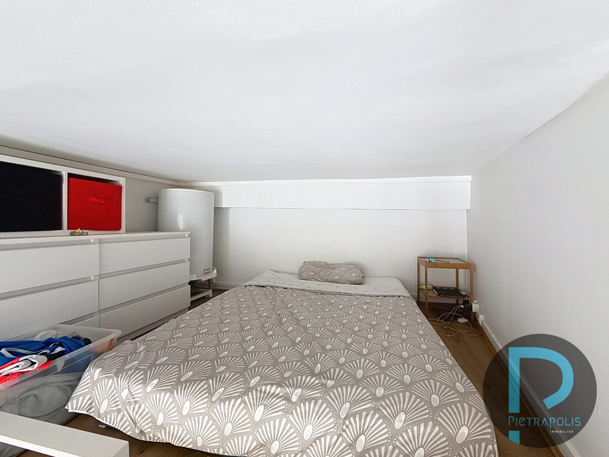 Studio avec mezzanine en plein centre de LYON - Proche de la place des Jacobins - Ascenseur Lyon 69002