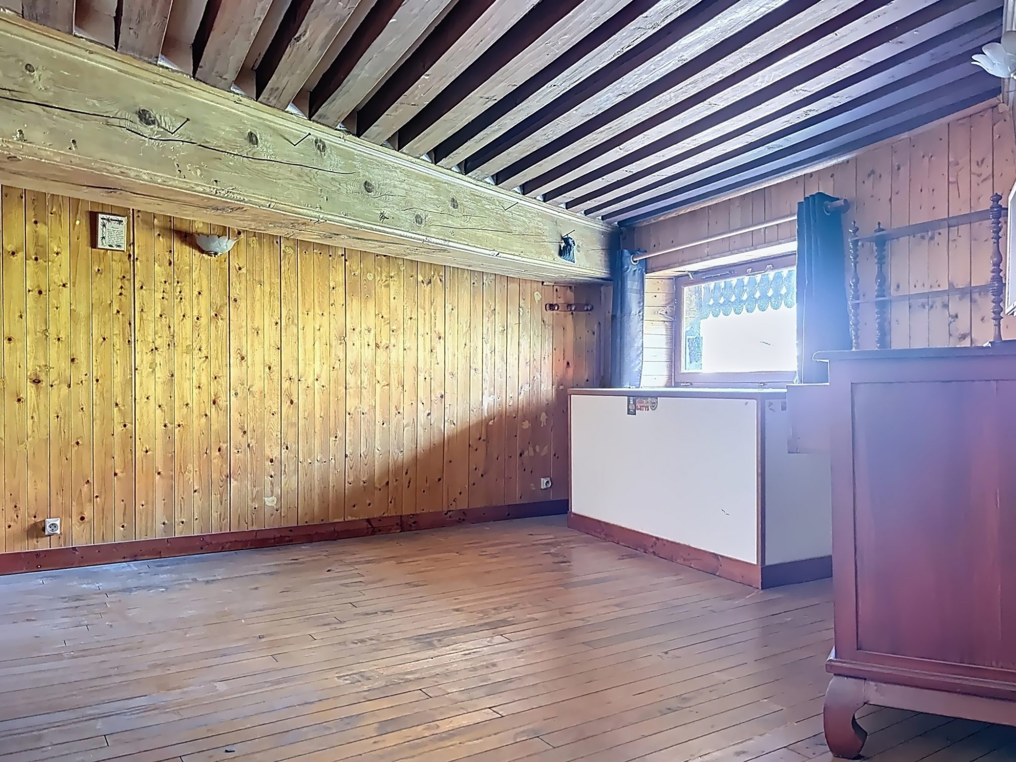 T3/4 Canus place des tapis coeur Croix Rousse Lyon 69004