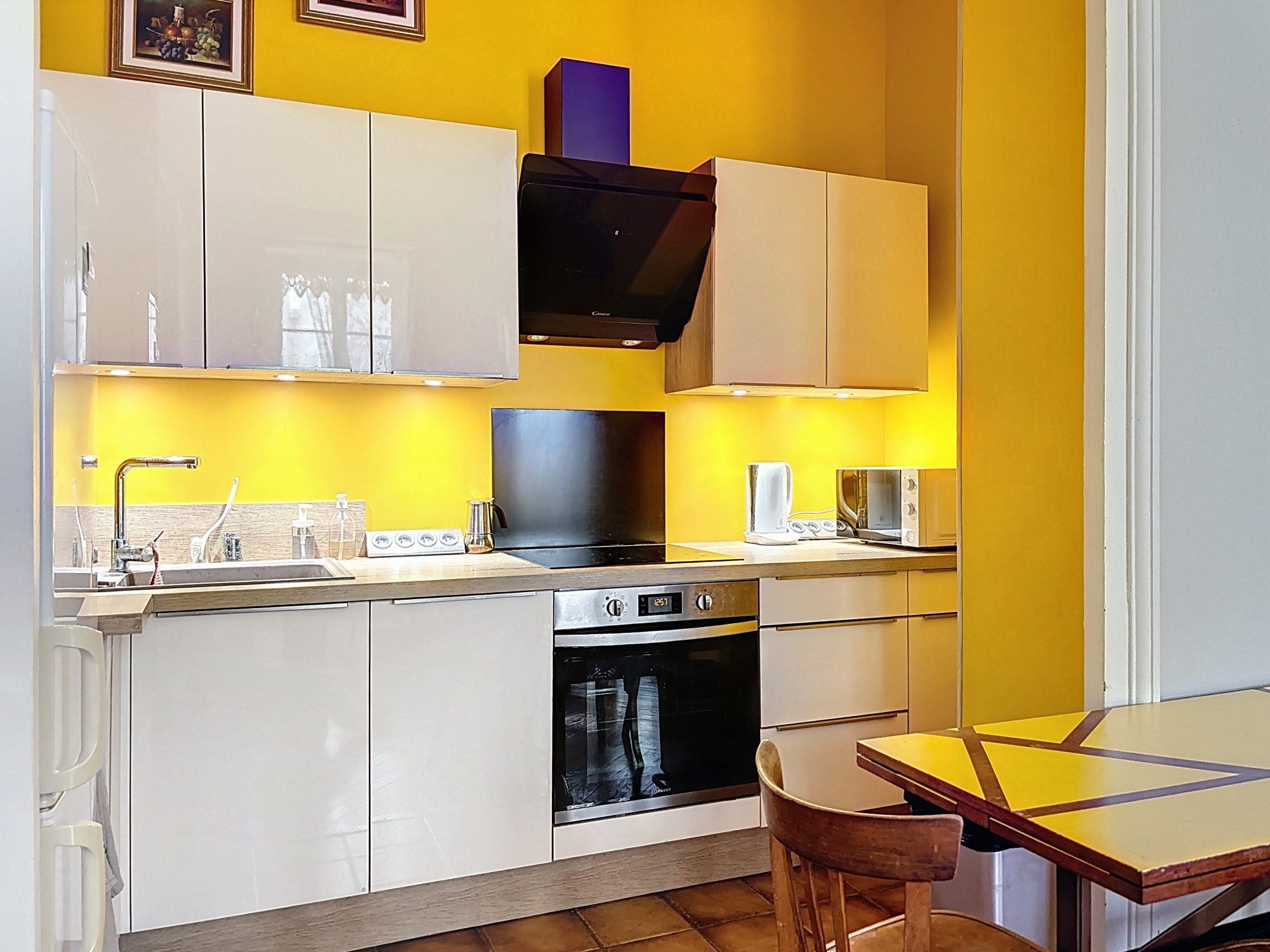 T2 de 52m2 Brotteaux - rue Ney Lyon 69006