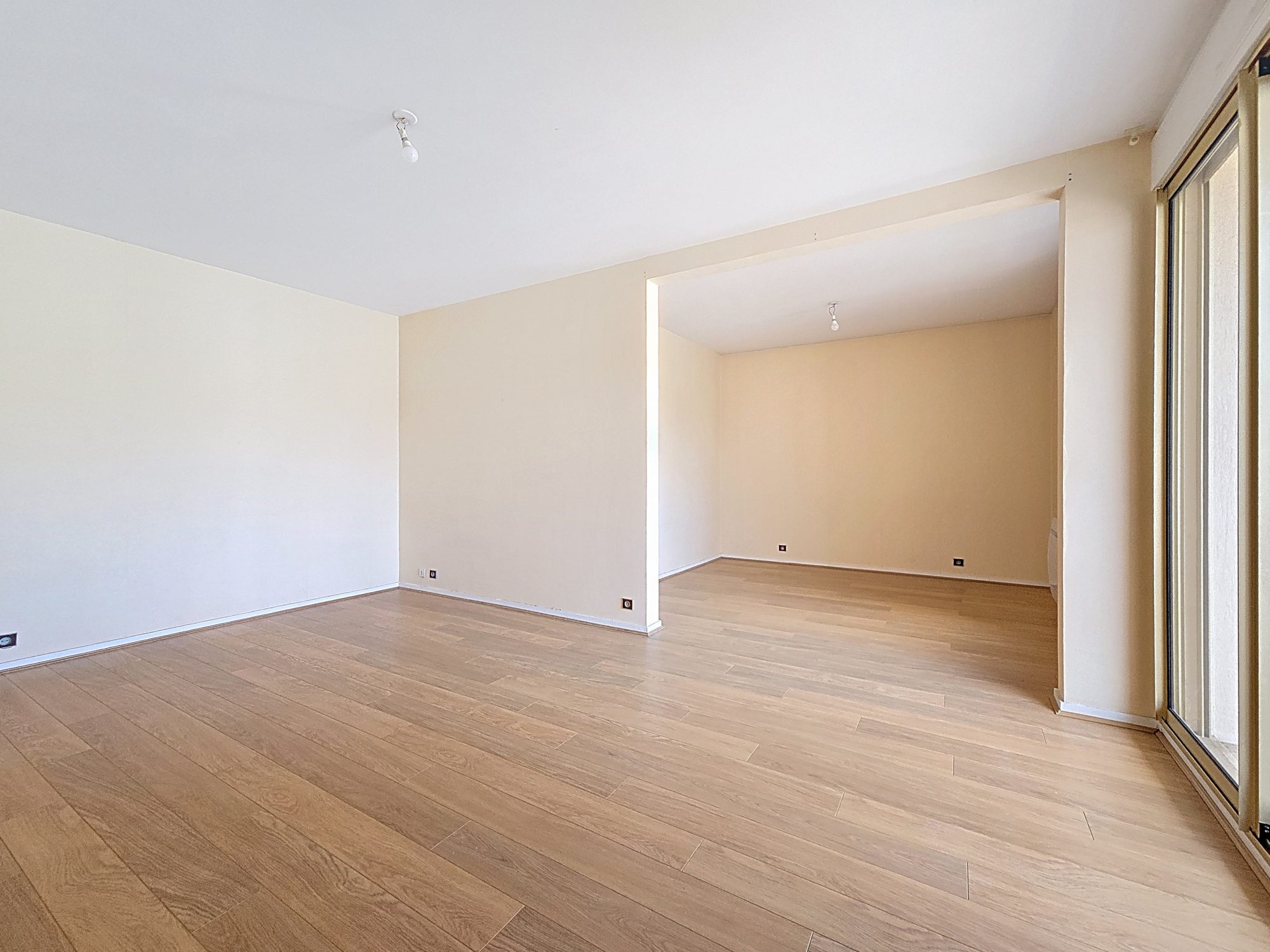 Grand T3/T4 entre le Place du 30 Octobre et le CHU Dijon 21000