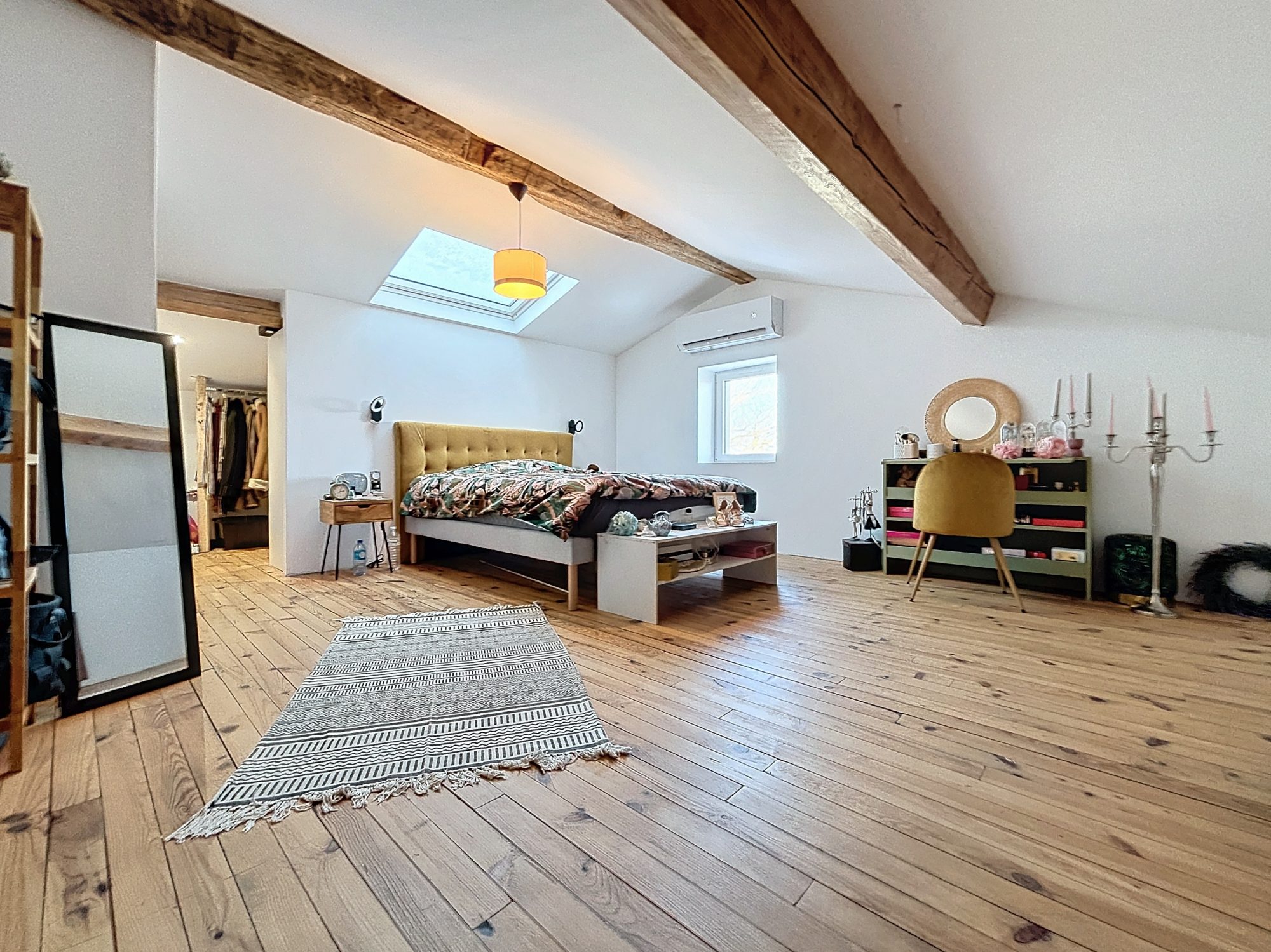 Longessaigne Corps de ferme, entièrement rénové avec goût Vindry-sur-Turdine 69490