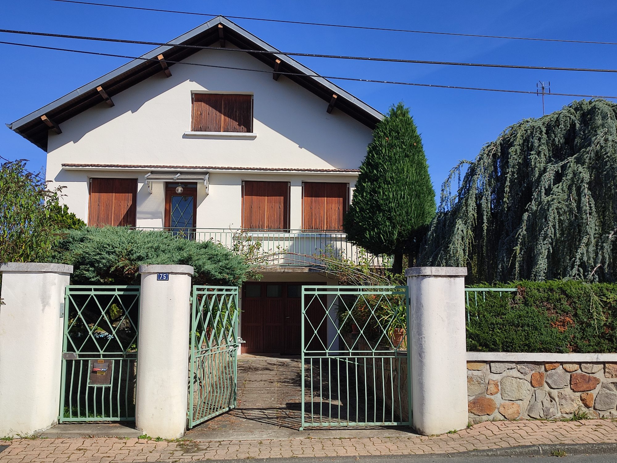 Maison - 7 pièces - 170 m² - Ambert (63600)