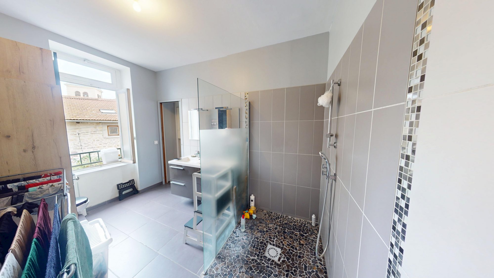 Appartement et local commercial Le Chambon-Feugerolles 42500