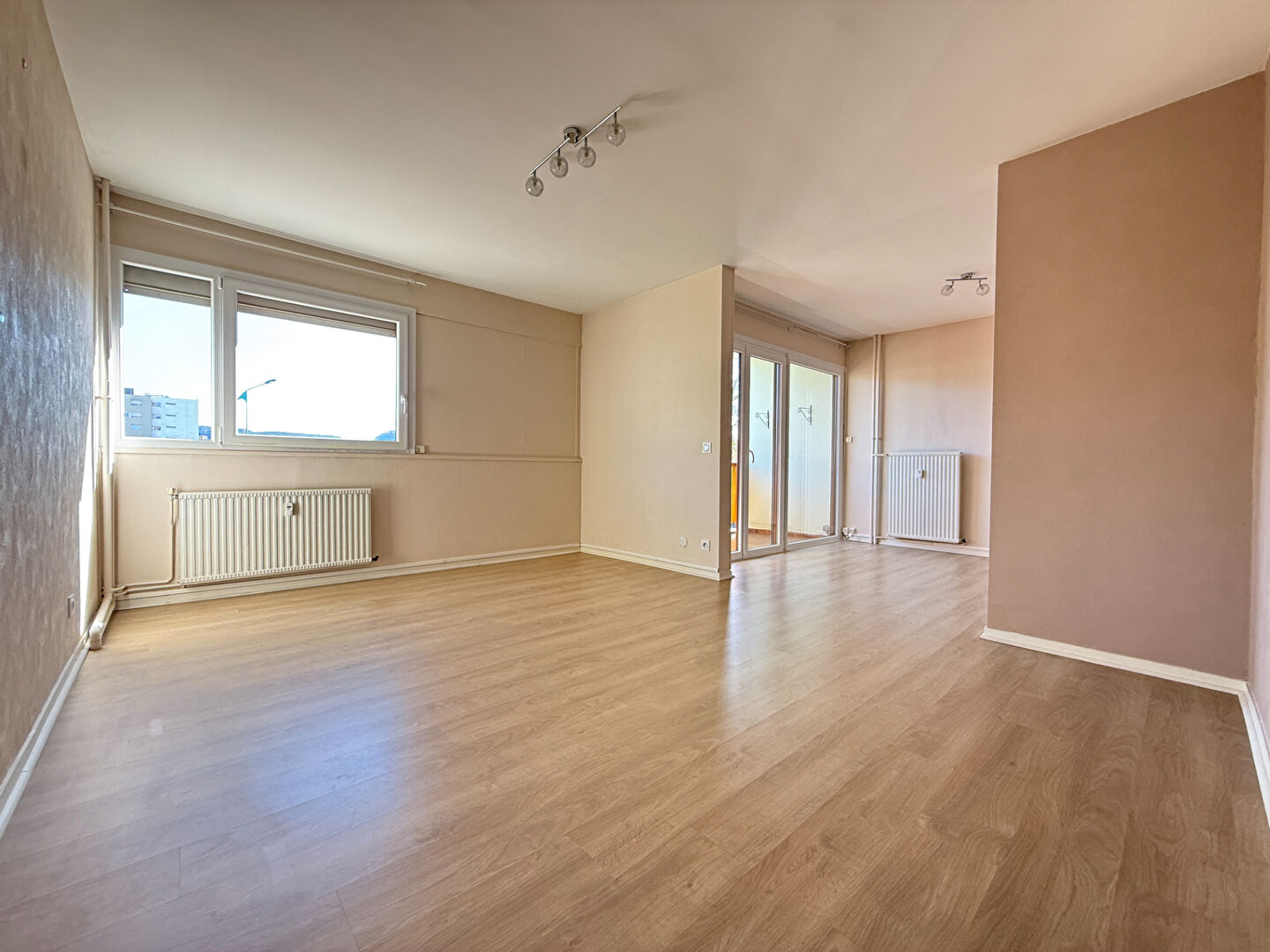 Appartement Lons-Le-Saunier 4 pièces / 2 chambres / 78 m²