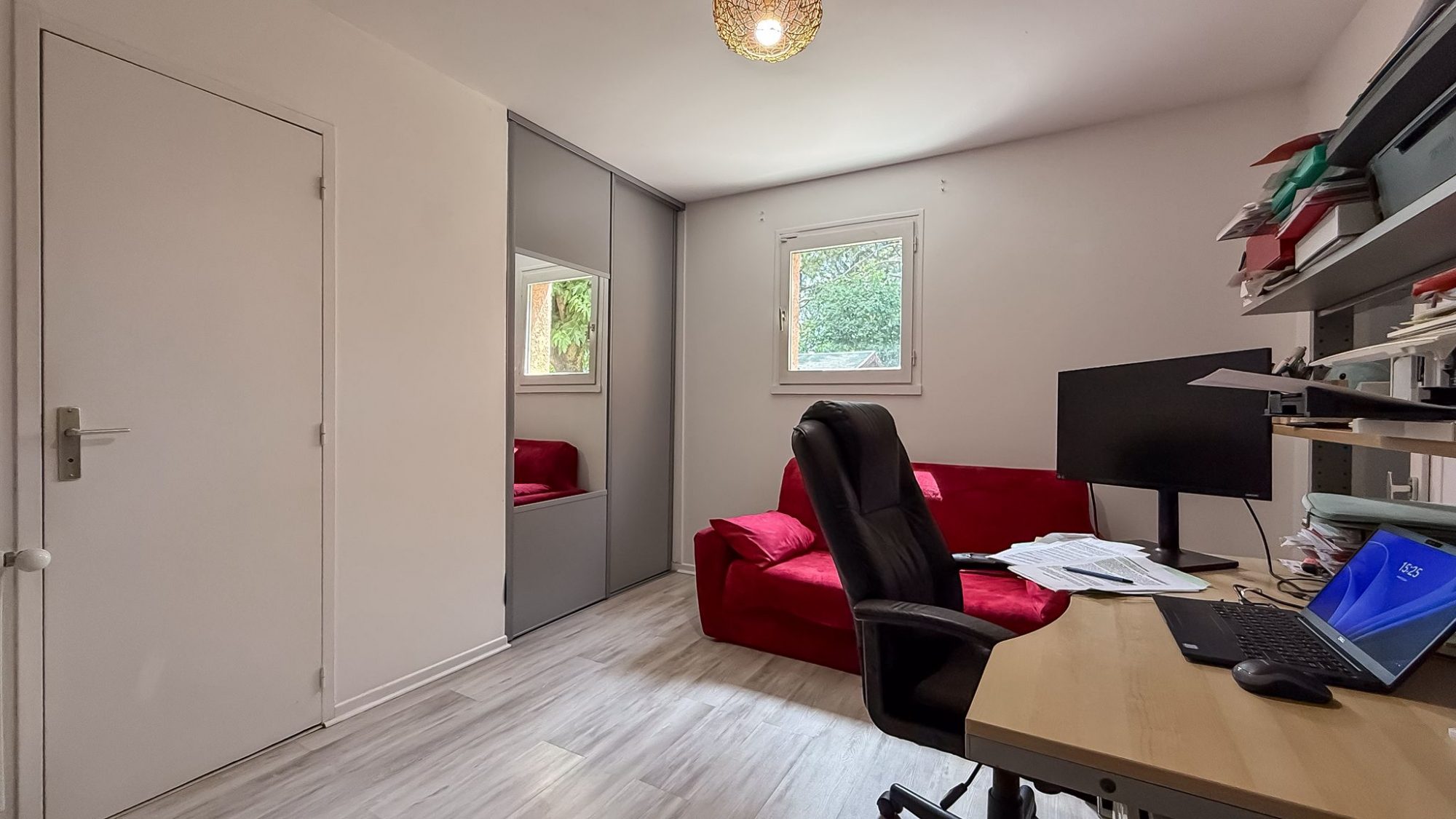 Maison 5 chambres/grand jardin et   garage Fontaines-sur-Saône 69270