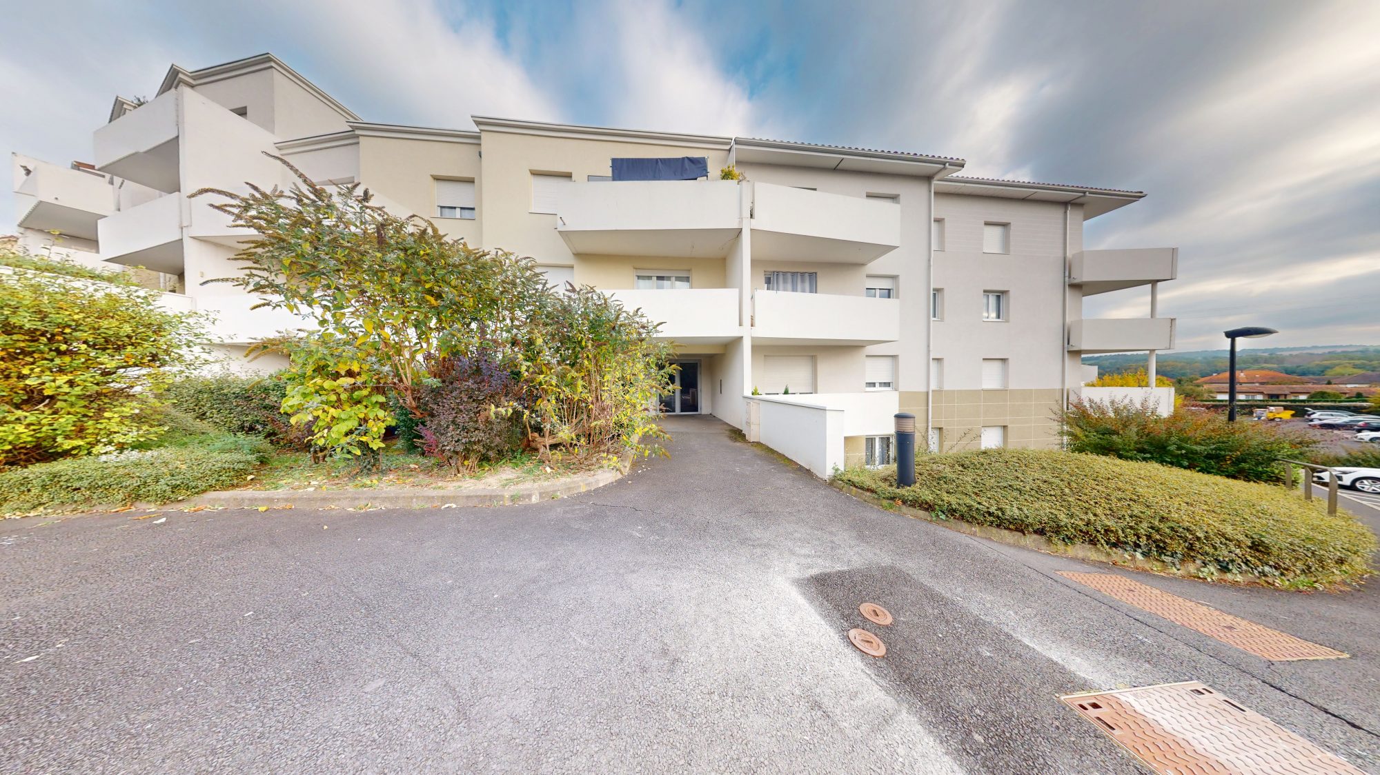 Appartement - 2 pièces - 43 m² - Issoire (63500)