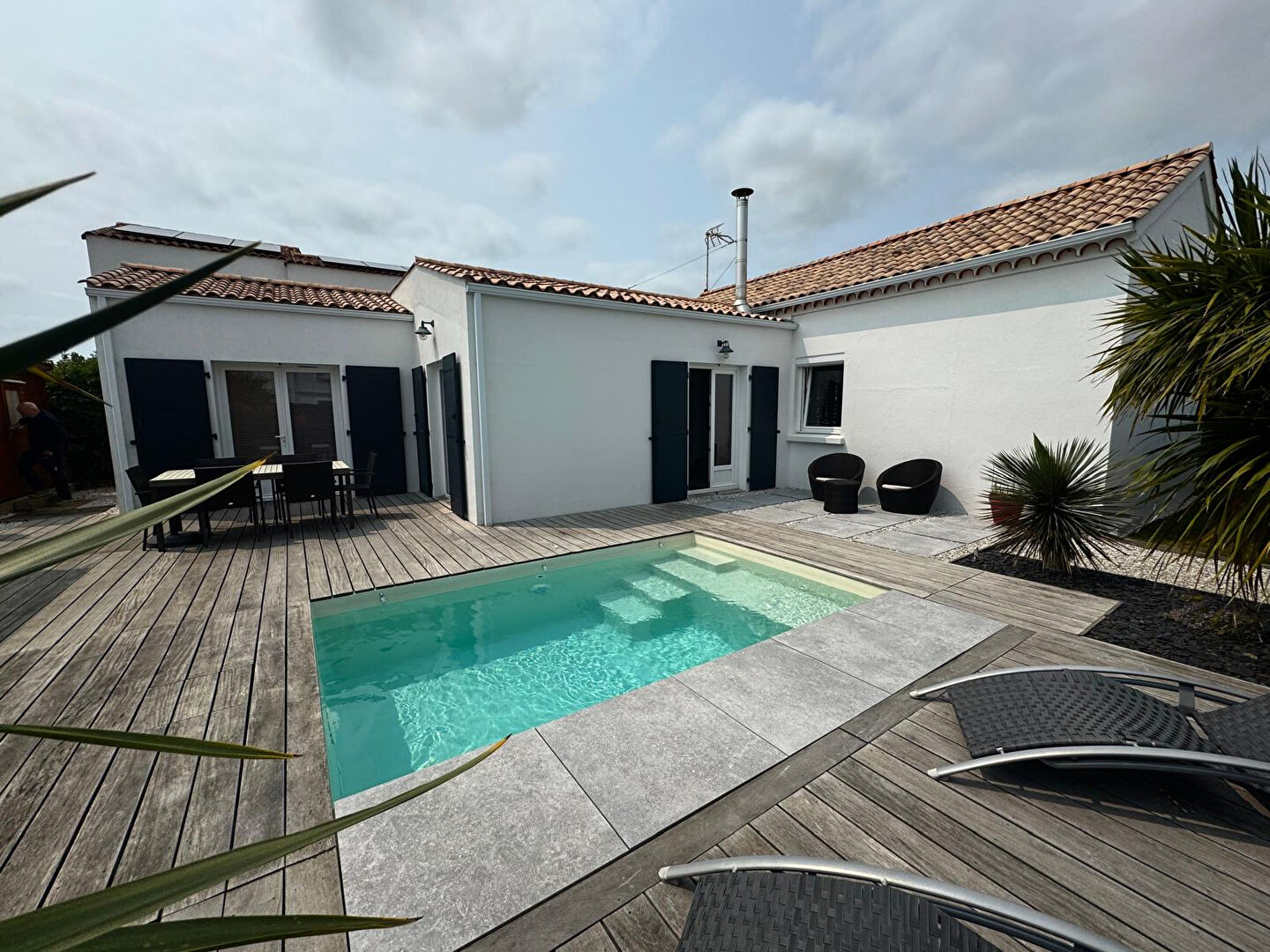 Maison Saint Hilaire De Riez 4 pièce(s) 83.44 m2 SAINT HILAIRE DE RIEZ 85270