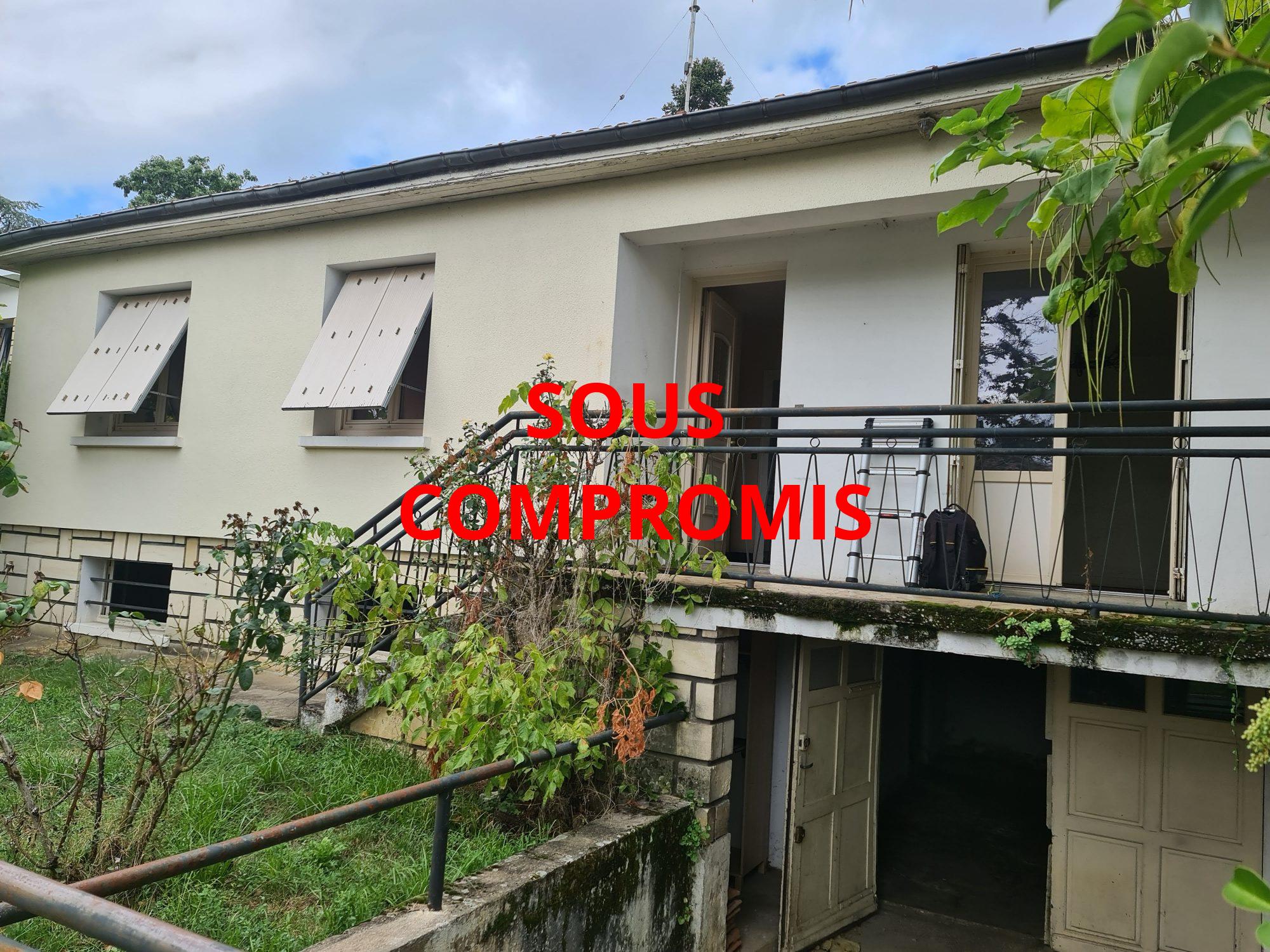 Maison - 6 pièces - 68 m² - Bergerac (24100)