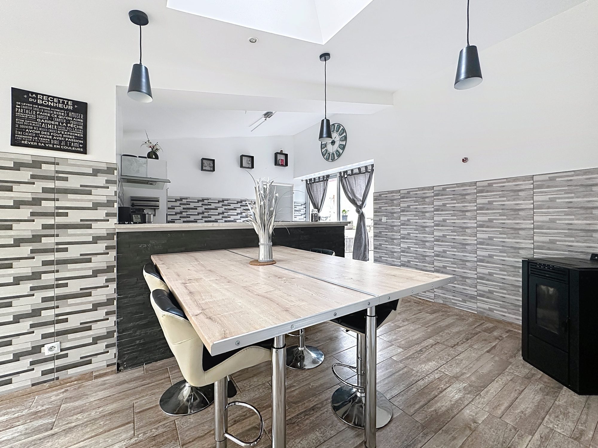 Ensemble Immobilier à fort potentiel Chaumont 52000